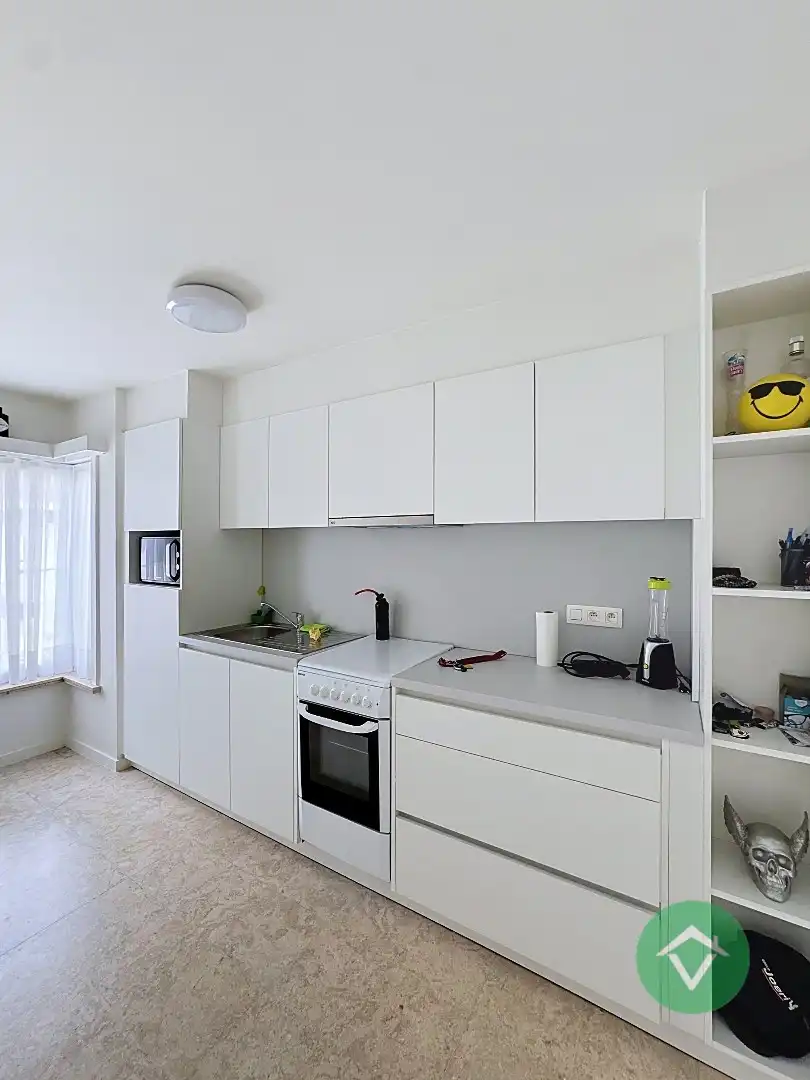 Instapklaar appartement met 2 slaapkamers te Izegem  foto 6
