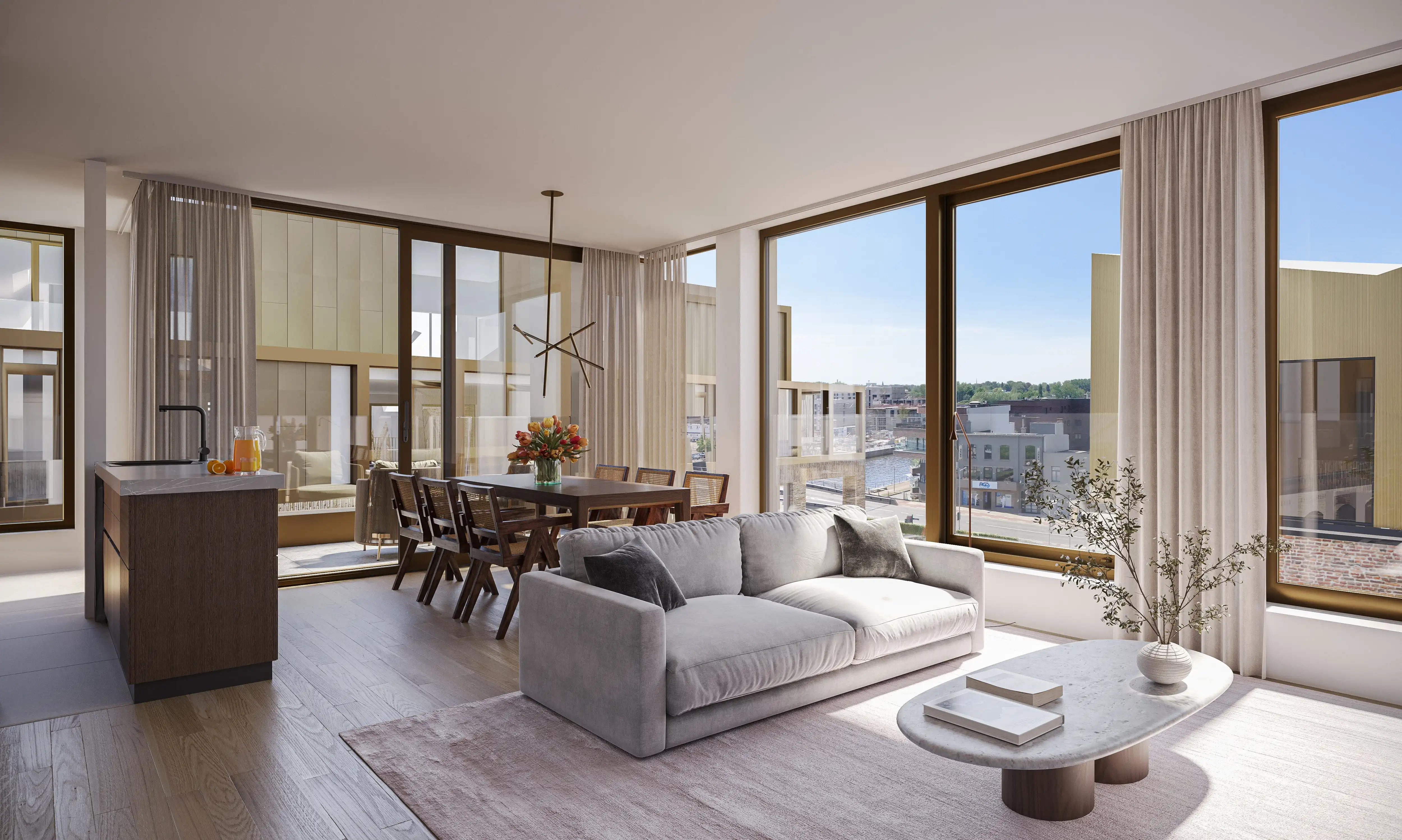 Appartement te koop Gasstraat 7 - 8500 Kortrijk