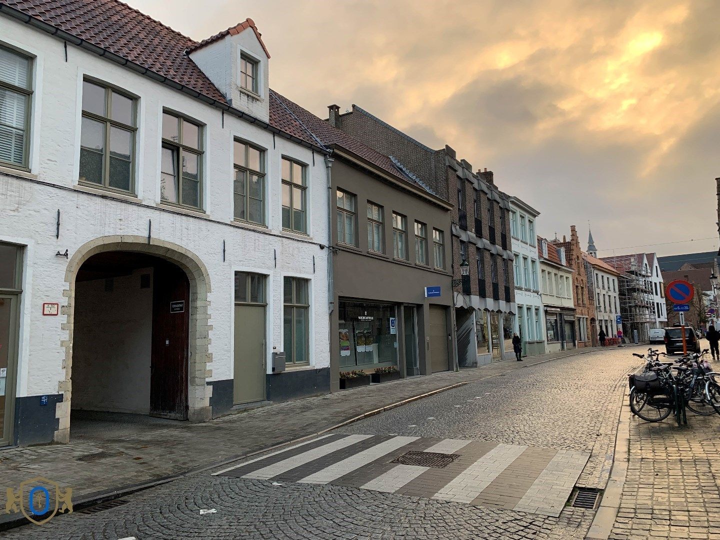 Nieuwbouw garagebox G53 in Brugge centrum  foto 5