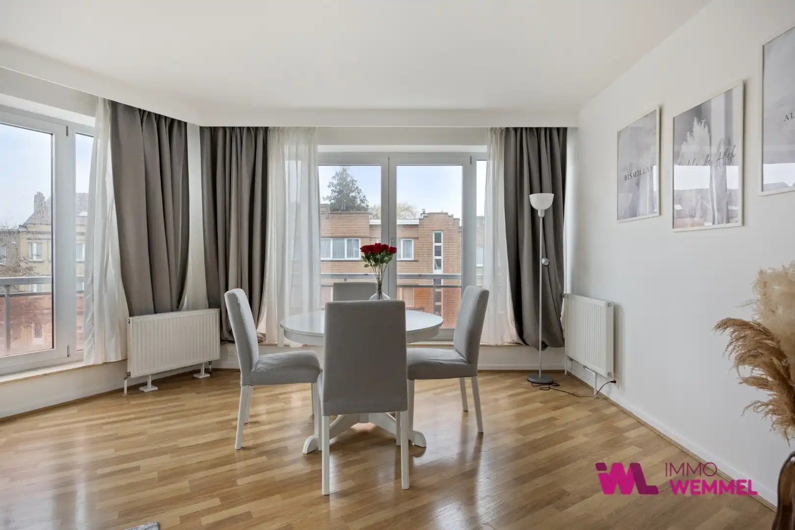 Verzorgd appartement met lift, 2 slaapkamers, garage en kelder foto 13