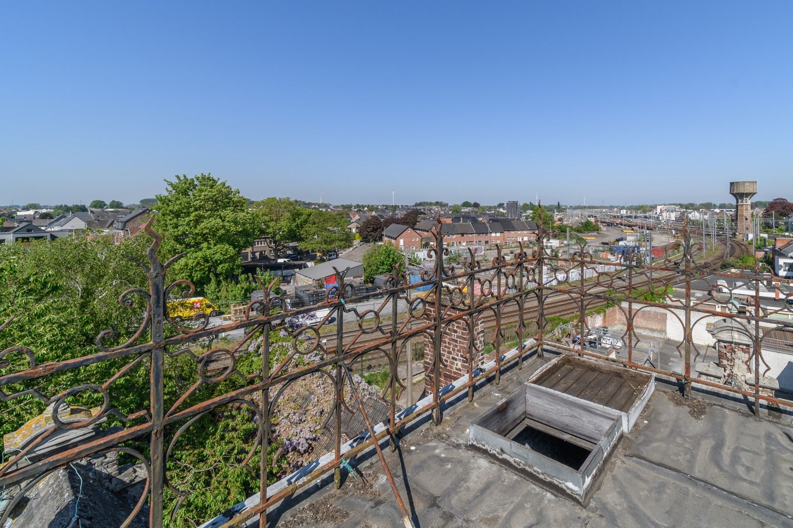 Te koop: exclusief en statig herenhuis in het centrum van Denderleeuw foto 20