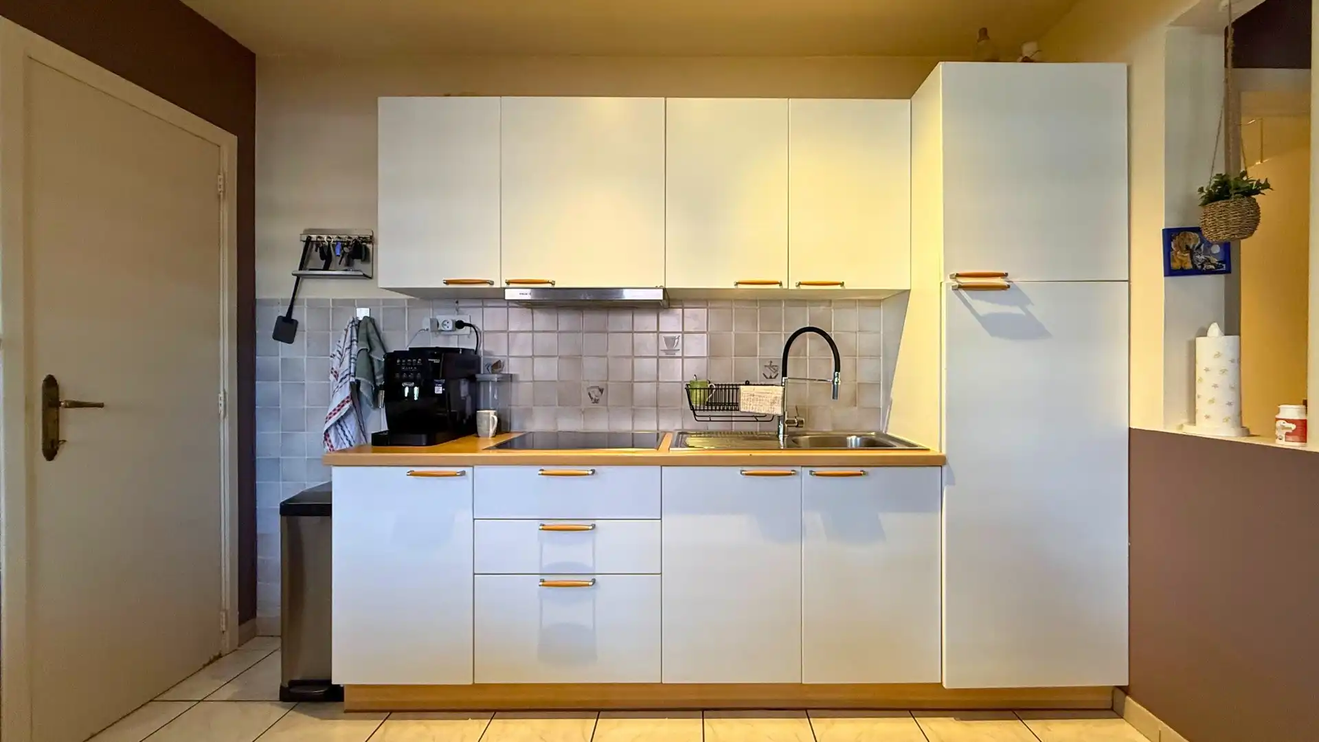 Gelijkvloers appartement foto 8