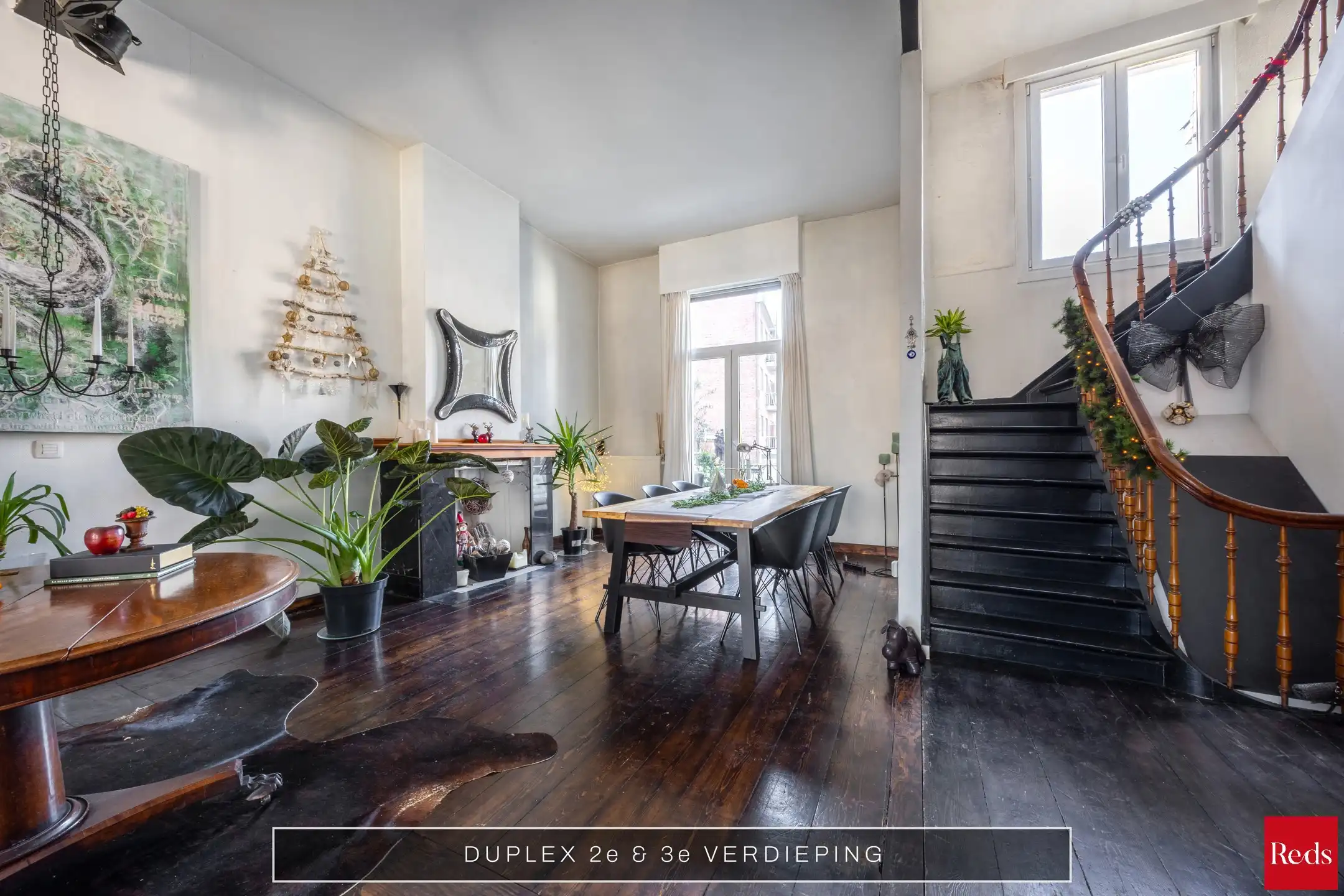 Triplex bestaande uit 2 verschillende appartementen foto 10