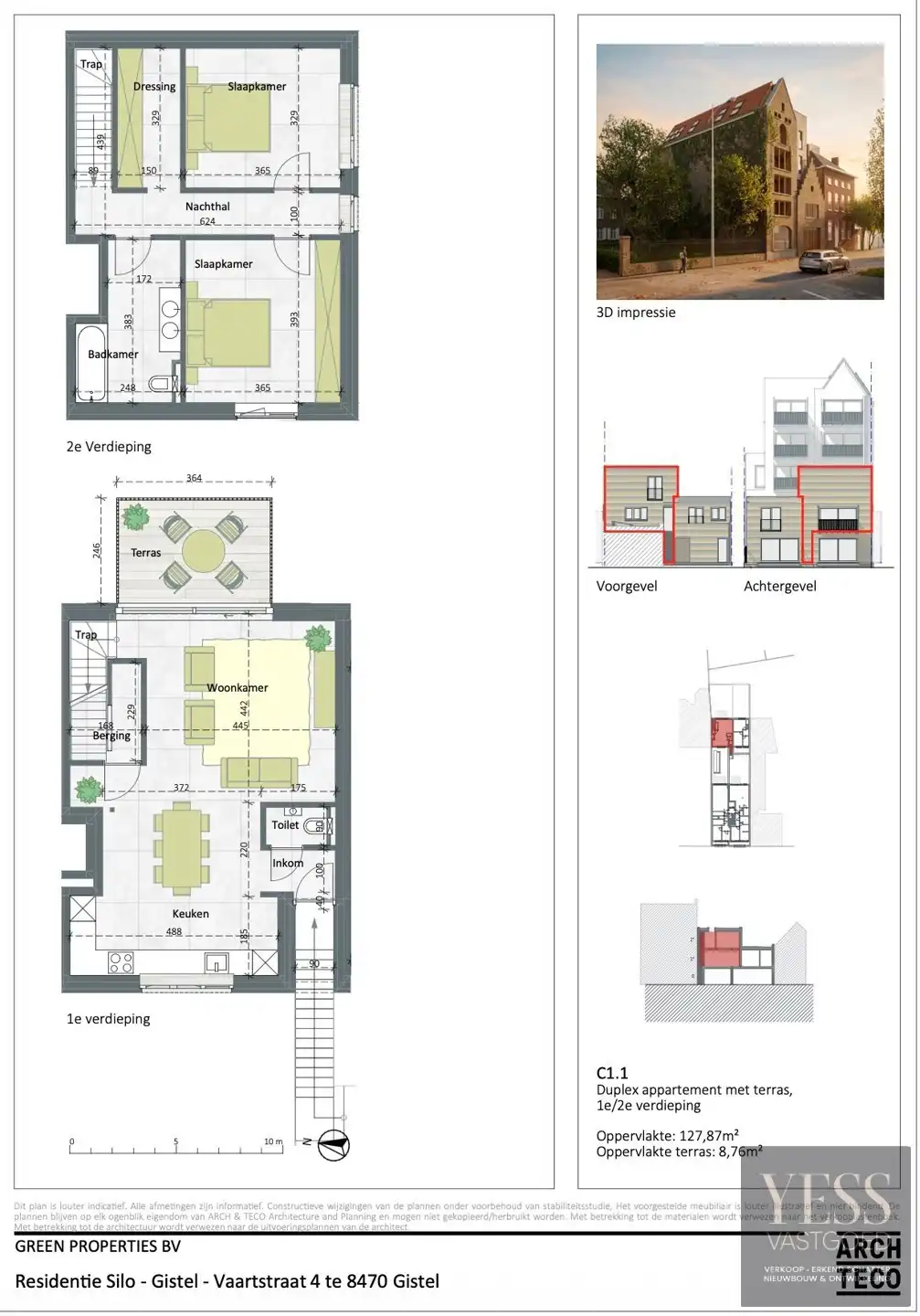 Wonen in een icoon van Gistel - uniek! foto 8
