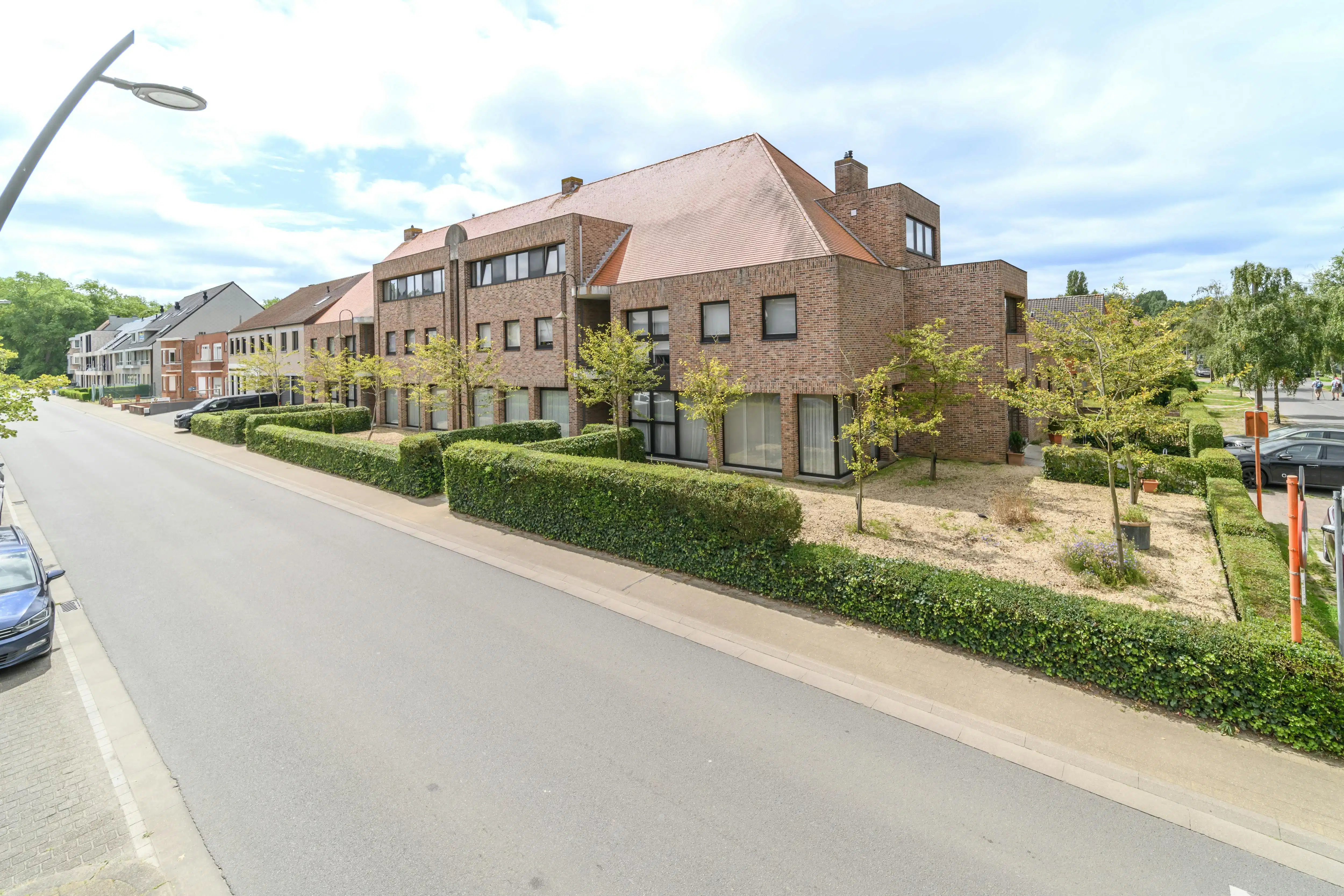 Appartement (108 m²) met 3 slaapkamers en terras in Koksijde foto 16