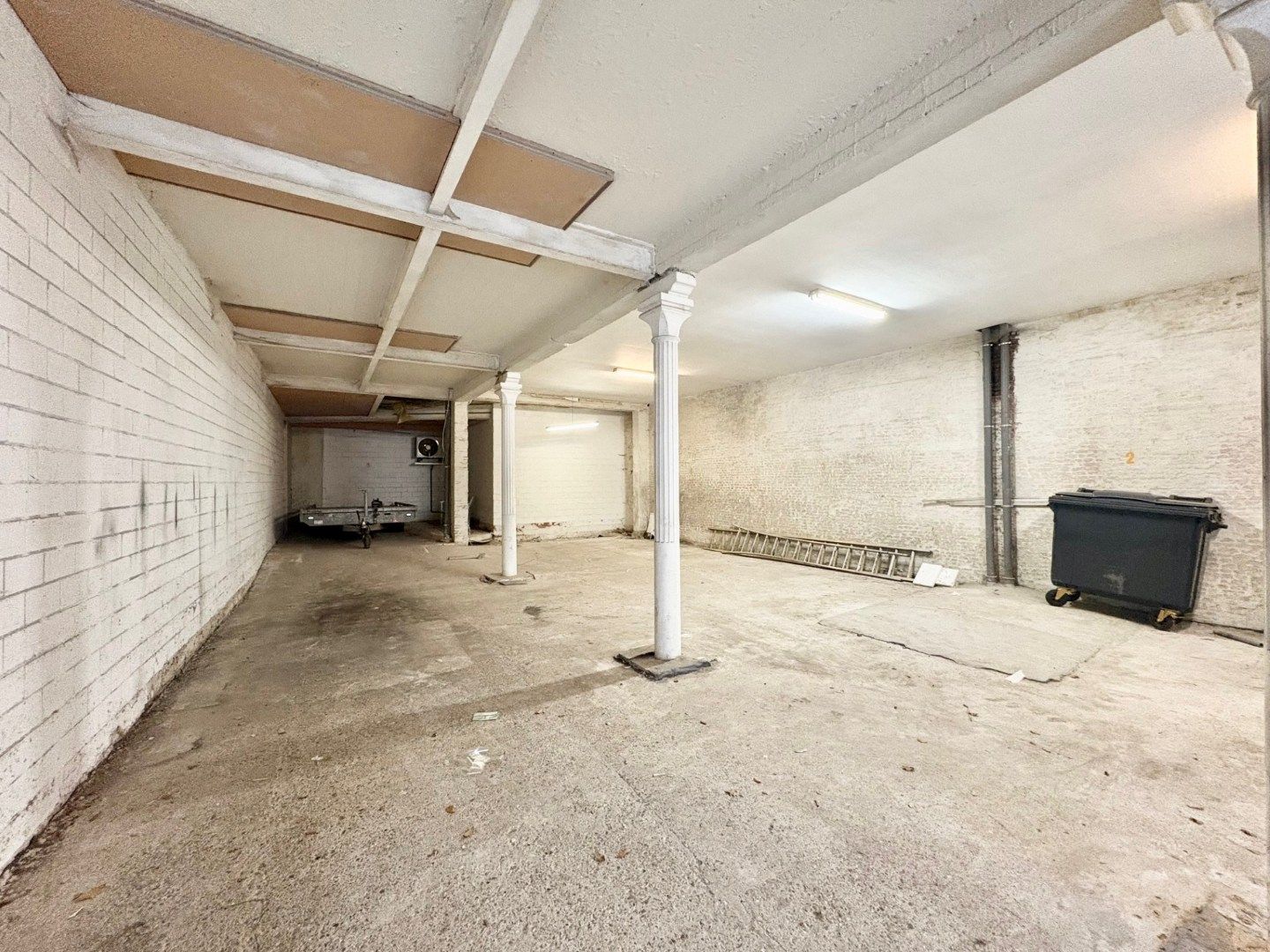 Magazijn te huur in het hart van Mechelen foto 3
