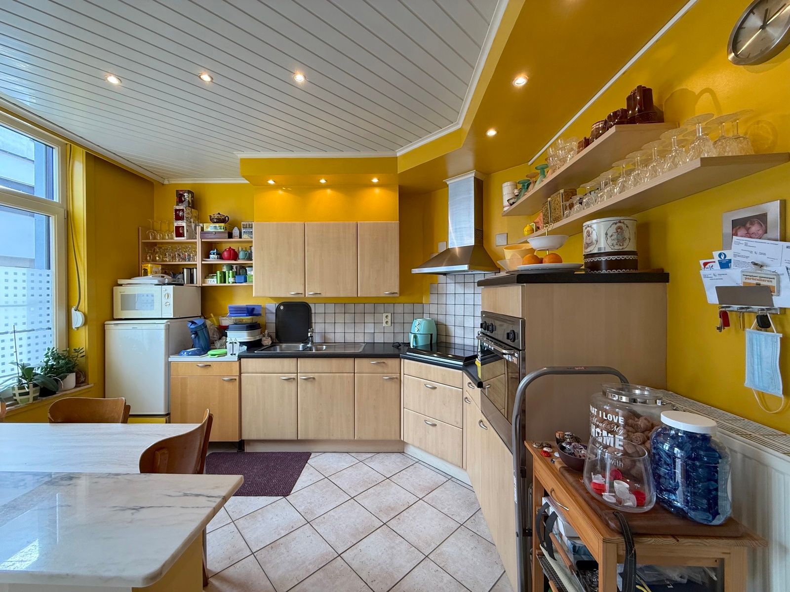 Perfect gelegen woning met stadstuin nabij centrum Gent foto 2