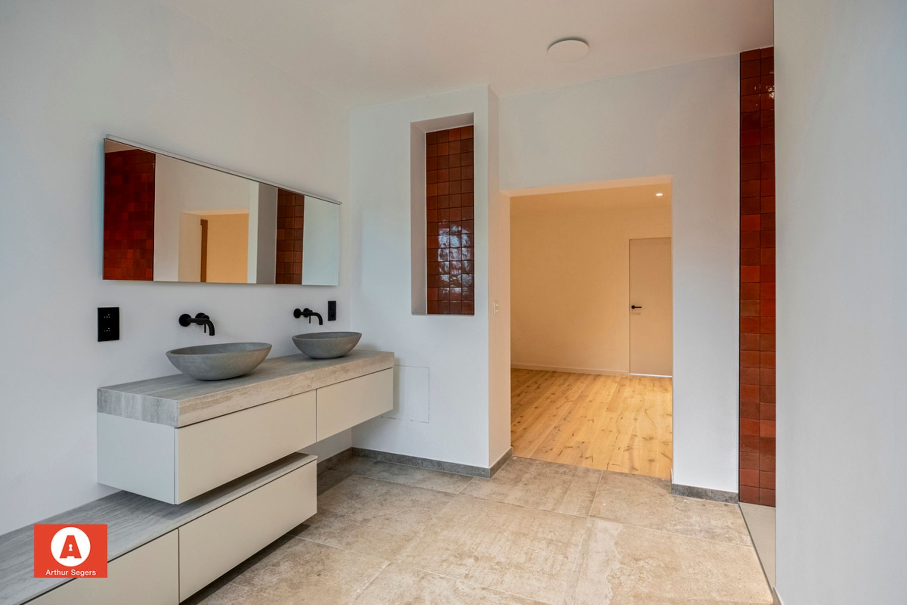 Unieke vernieuwbouwwoning op toplocatie in Opdorp foto 19