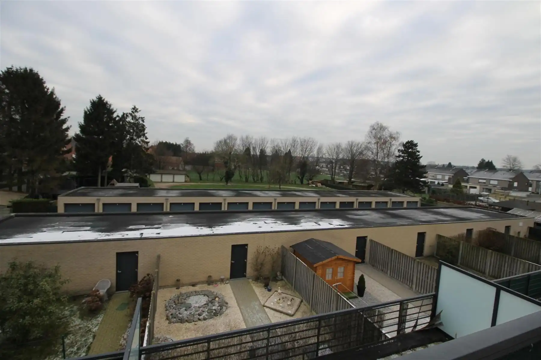 Duplex-appartement met lift, terras en garage. foto 4