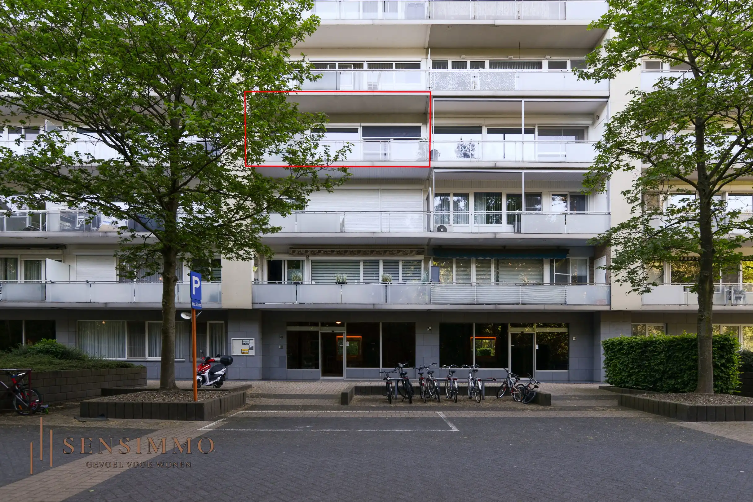 Appartement te koop Zonneweeldelaan 23 -/15 - 3600 Genk