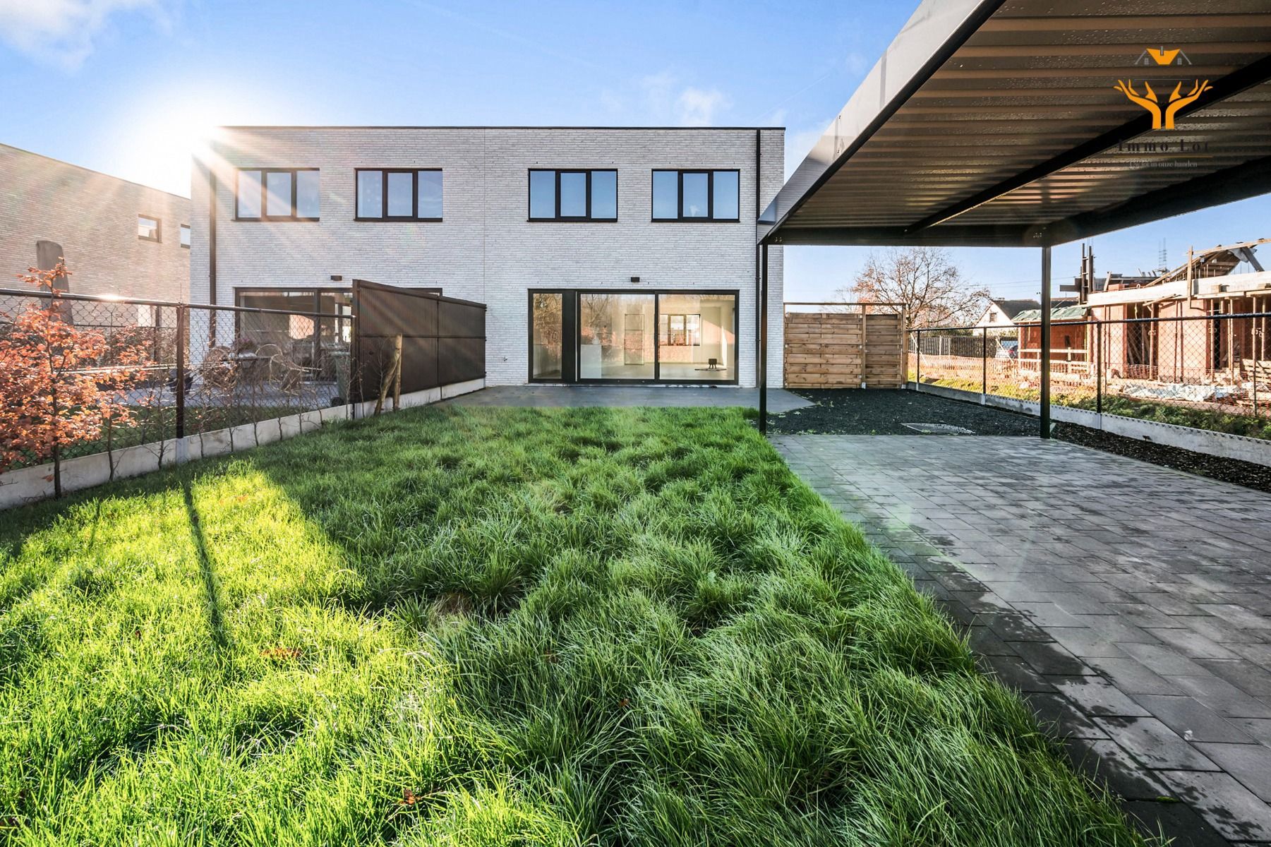 Moderne en energiezuinige nieuwbouwwoning  foto 20