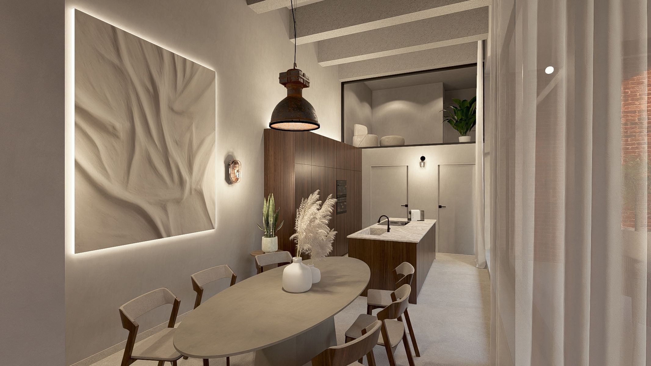 Uniek loftproject! 2% verkooprecht mogelijk! foto 9