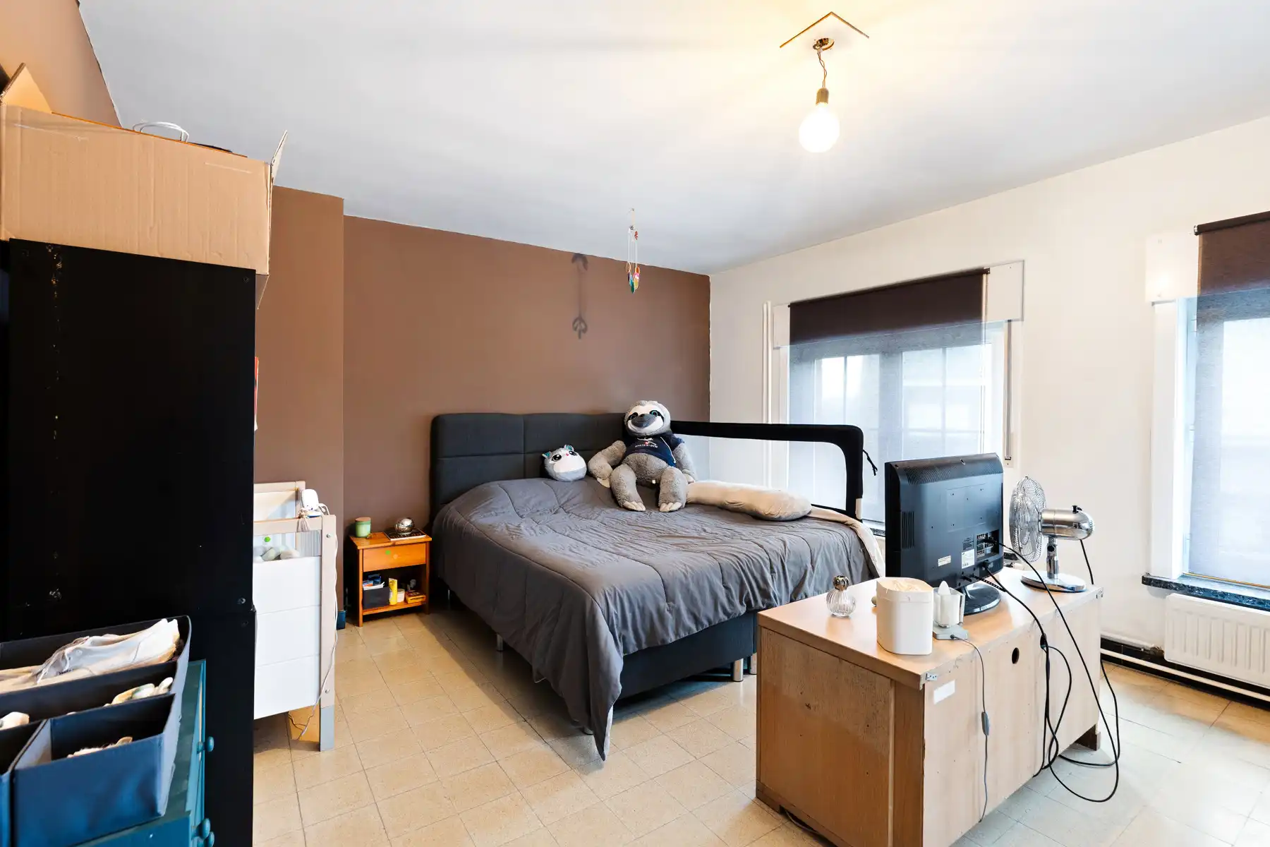 Karaktervolle gezinswoning met potentieel en zonnige tuin te Oordegem foto 6