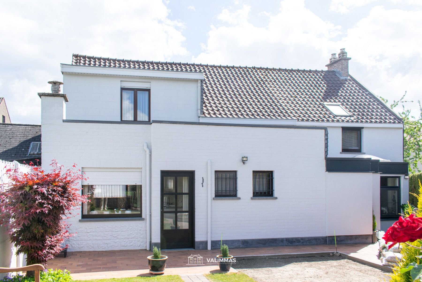 Verzorgde en welgelegen rijwoning met garage en tuintje... foto 19