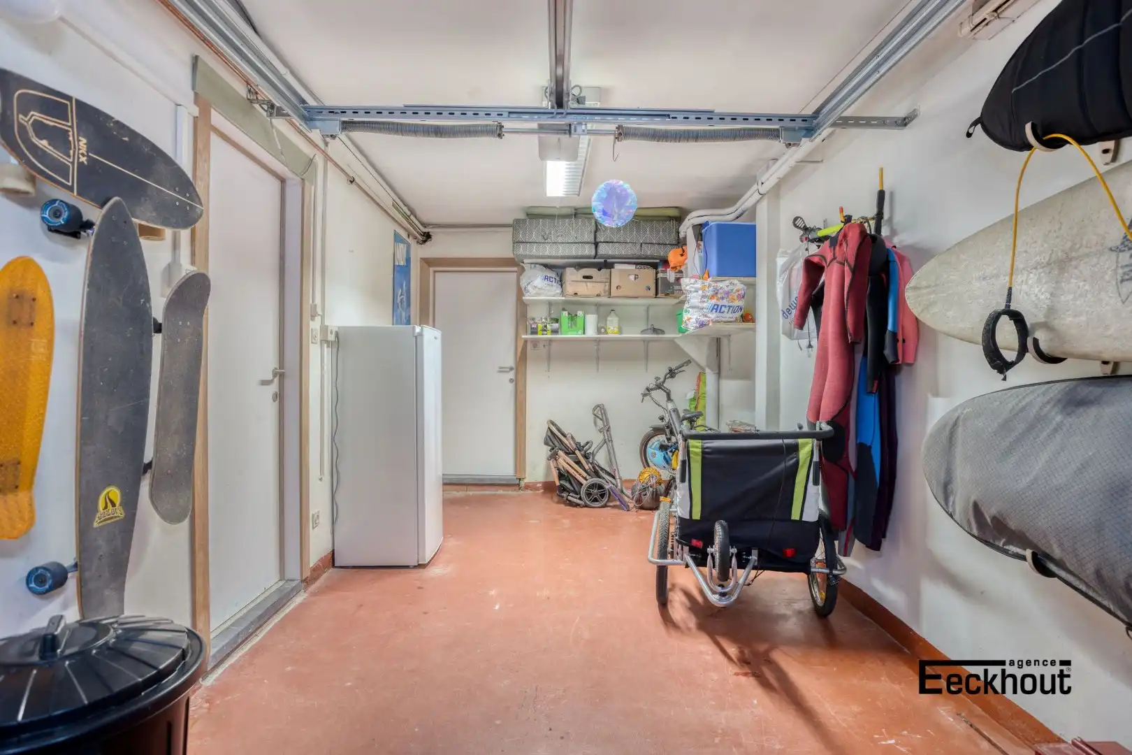 Recent gerenoveerde woning met garage en grote tuin te Bredene! foto 25