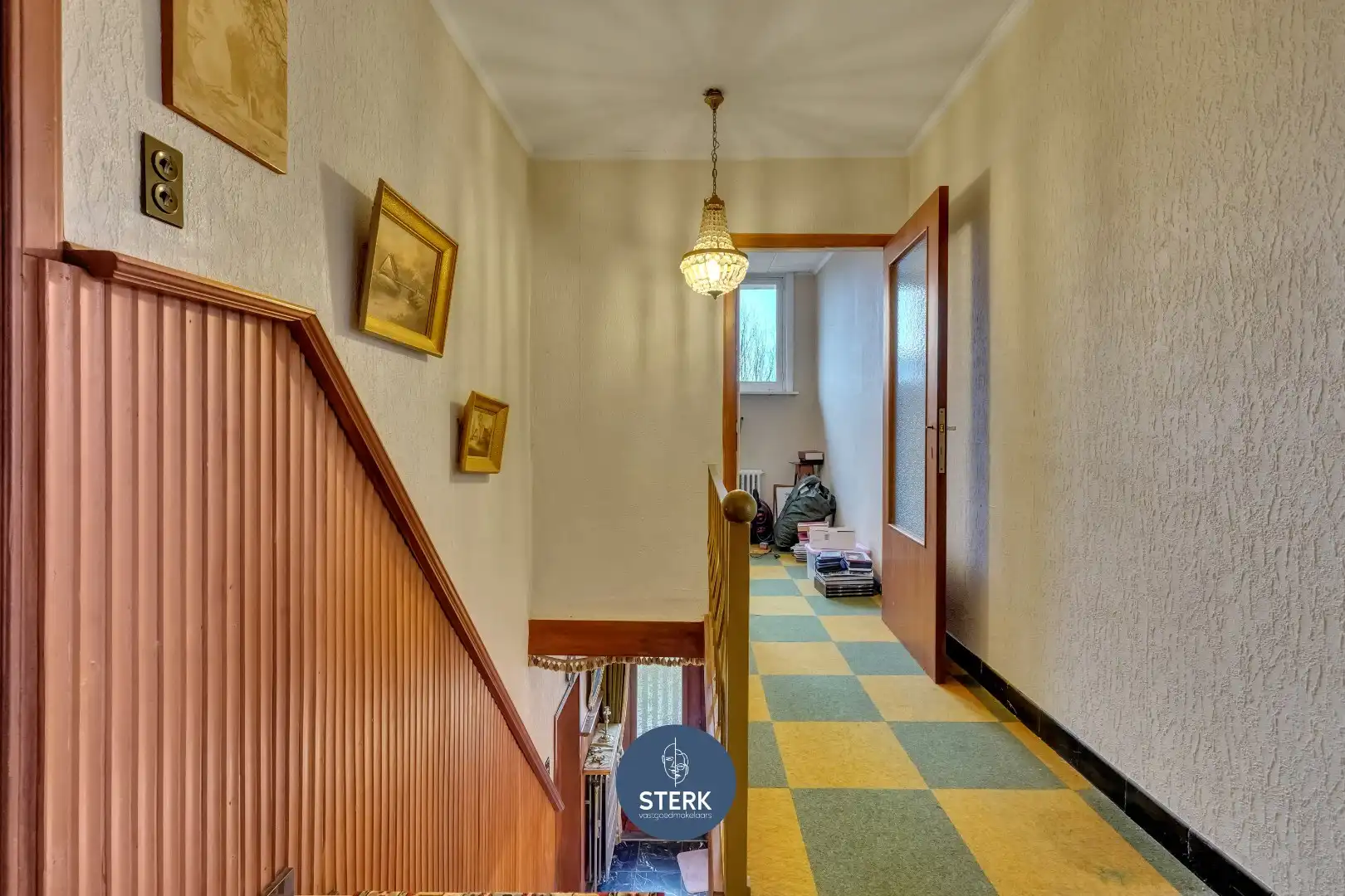 VRIJSTAANDE GEZINSWONING OP EEN PERCEEL VAN CIRCA 10 ARE TE REKEM !  foto 13