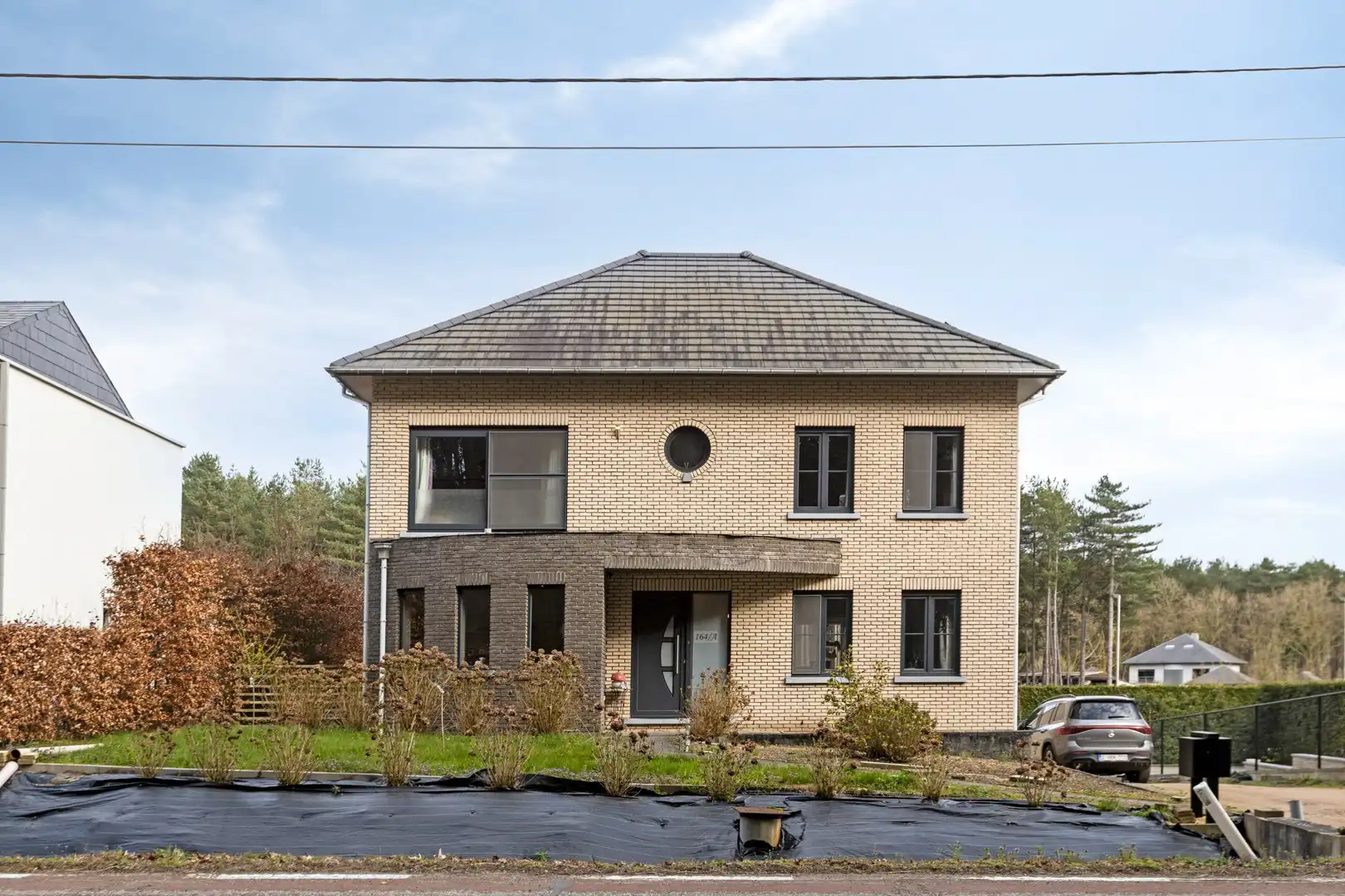 Energiezuinige gezinswoning te koop in Engsbergen, Tessenderlo foto {{pictureIndex}}