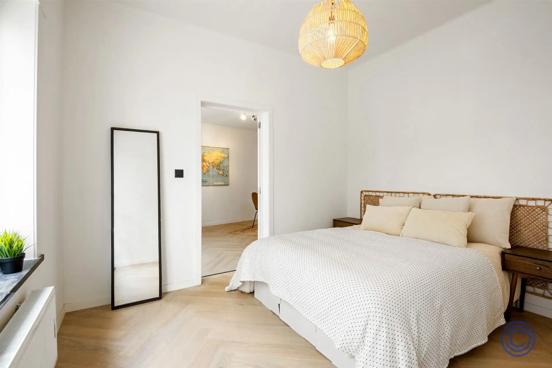 Gerenoveerd 1-slpk appartement middenin de Universiteitsbuurt! foto 3