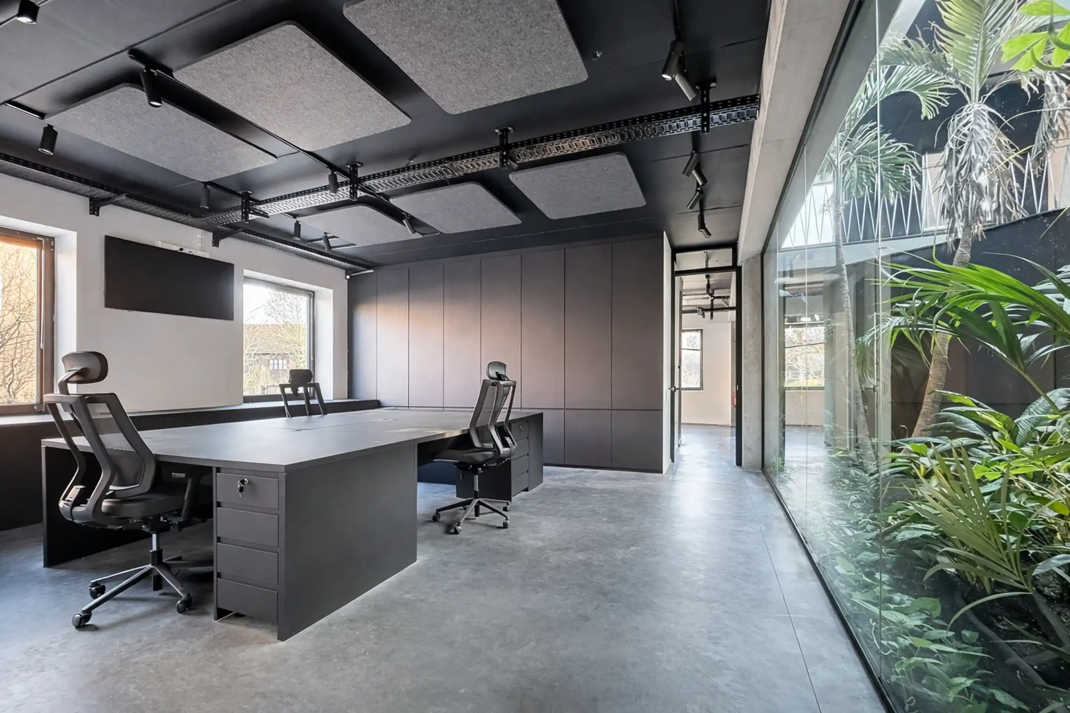 Uitzonderlijke magazijnen en kantoren in Wemmel foto 12