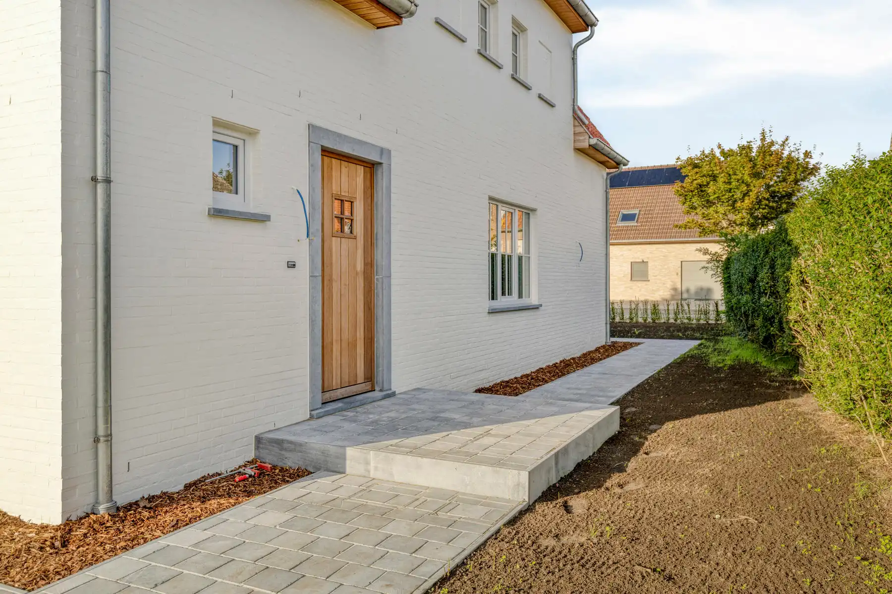 Volledig gerenoveerde villa met EPC A in Wenduine foto 2