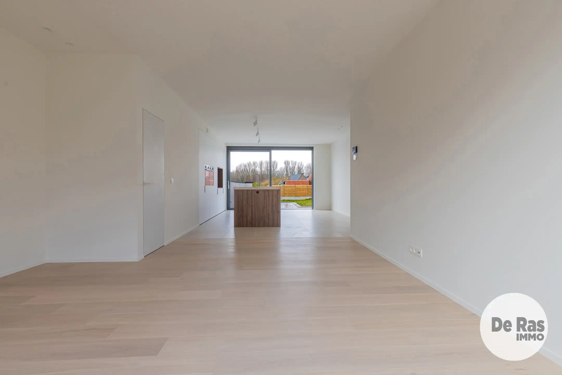 EREMBODEGEM - Nieuwbouw met 3 kamers, dubbele garage en tuin foto 13