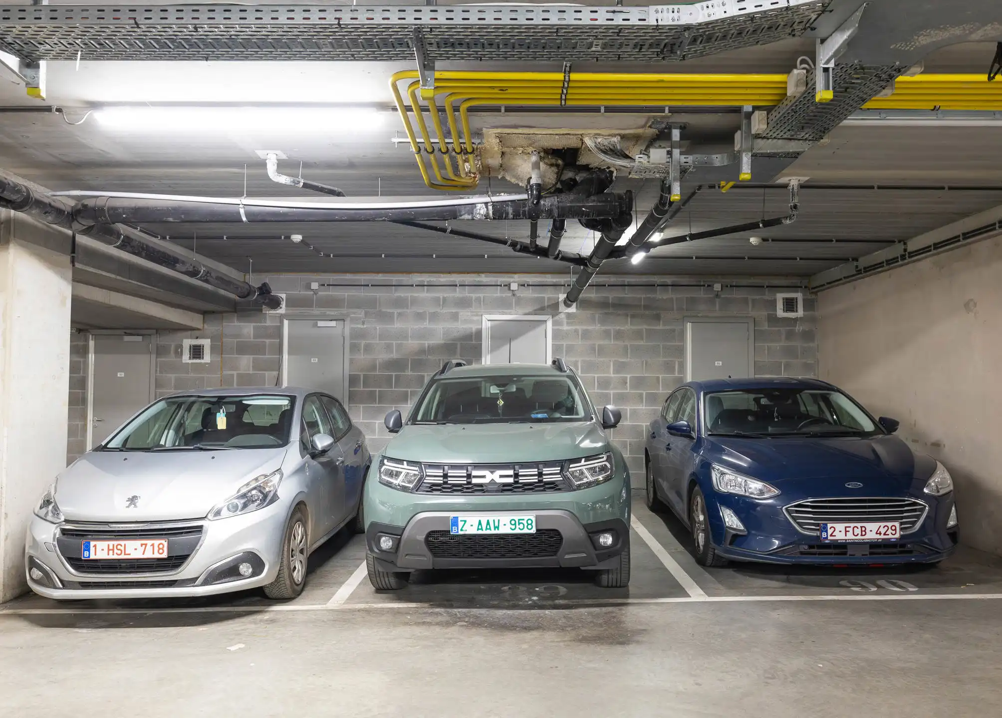 Aantrekkelijke zin Ruimte, licht en comfort in één foto 15