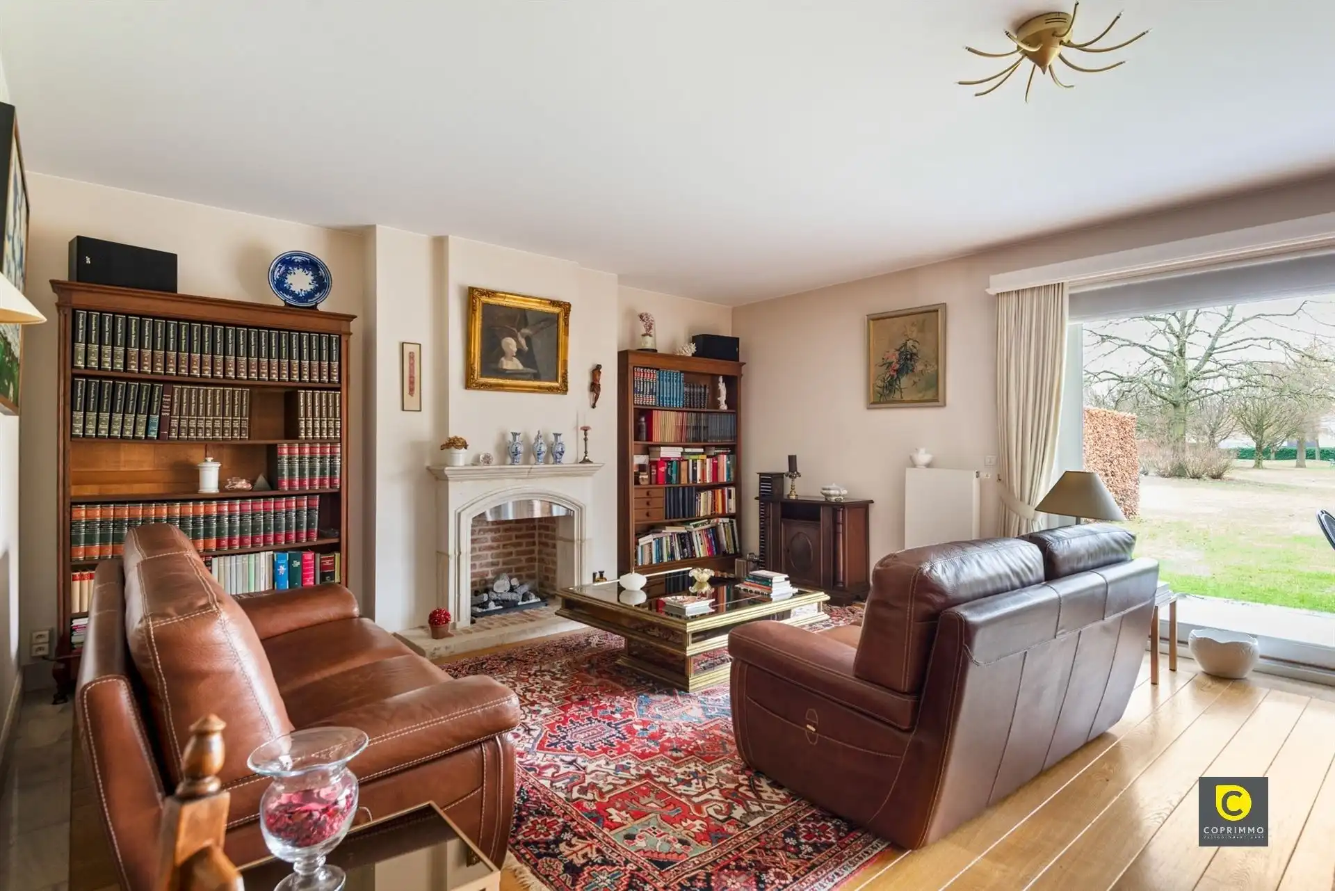 Stijlvol en ruim 2 slaapkamerappartement in Hoveveld foto 3