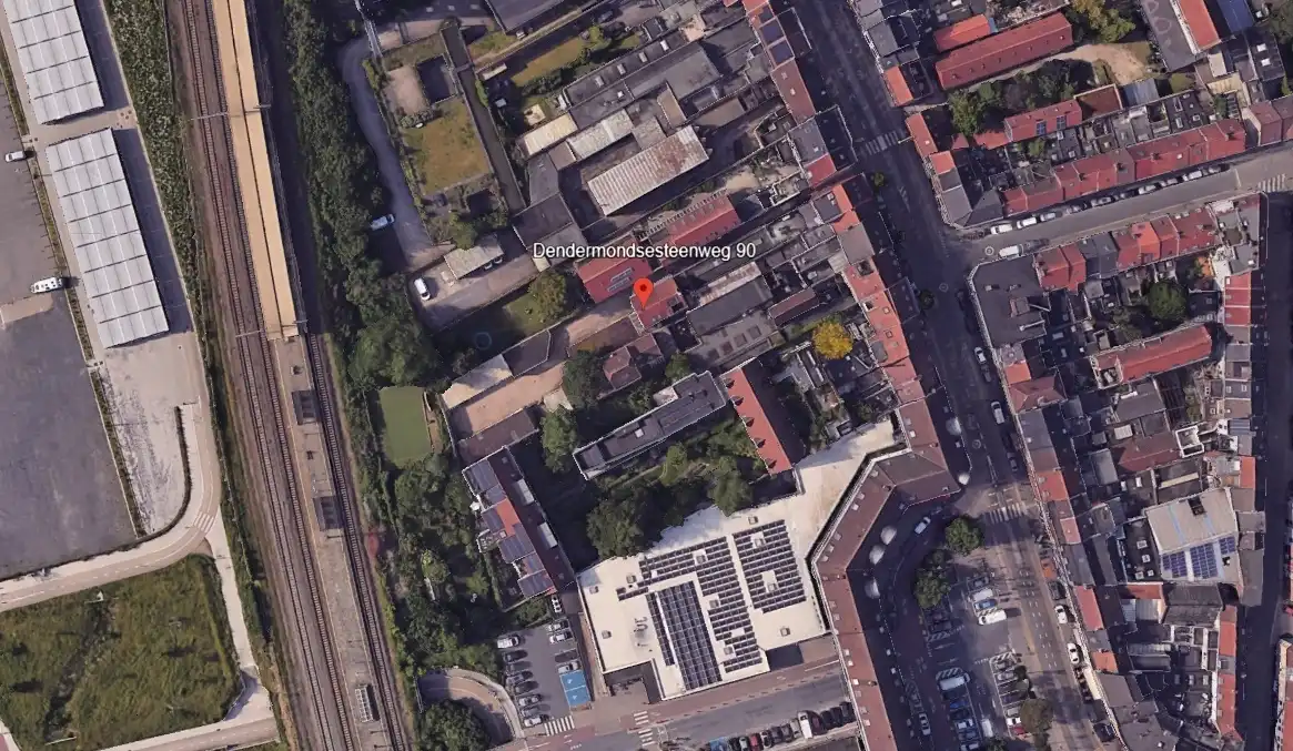  Opportuniteit: opbrengsteigendom met studio + triplex, topligging Gent foto 21