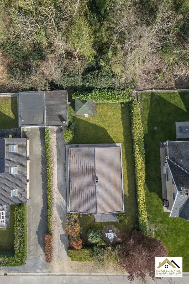 Charmante bungalow op topligging in woonwijk  foto 27