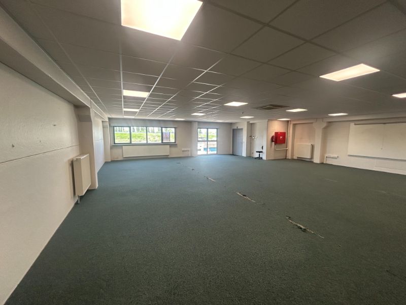 Kantoor van 213 m² op toplocatie Mariakerke (Gent) foto 3