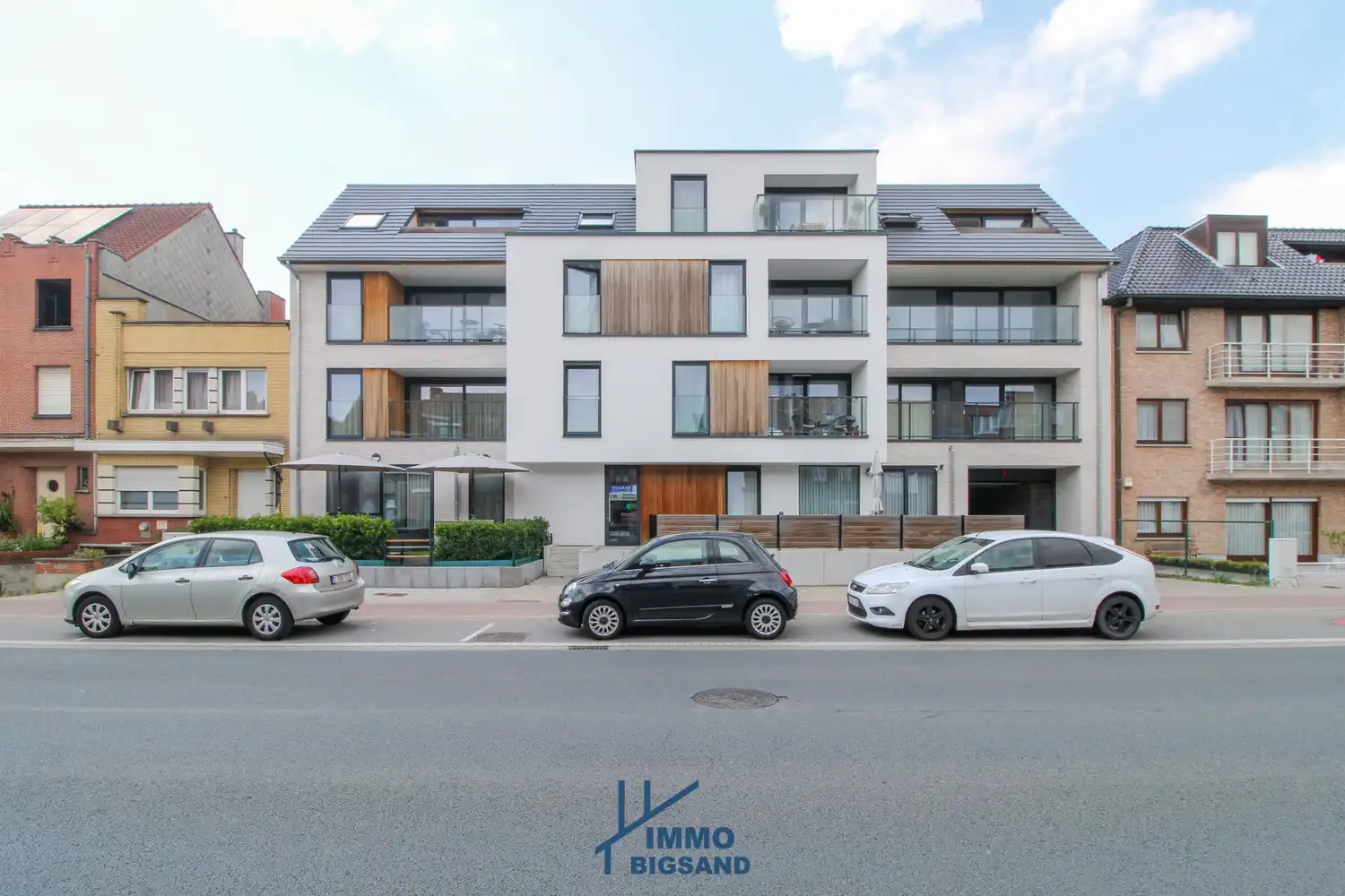 Appartement te koop Kortrijksesteenweg 138/0203 - 8530 Harelbeke