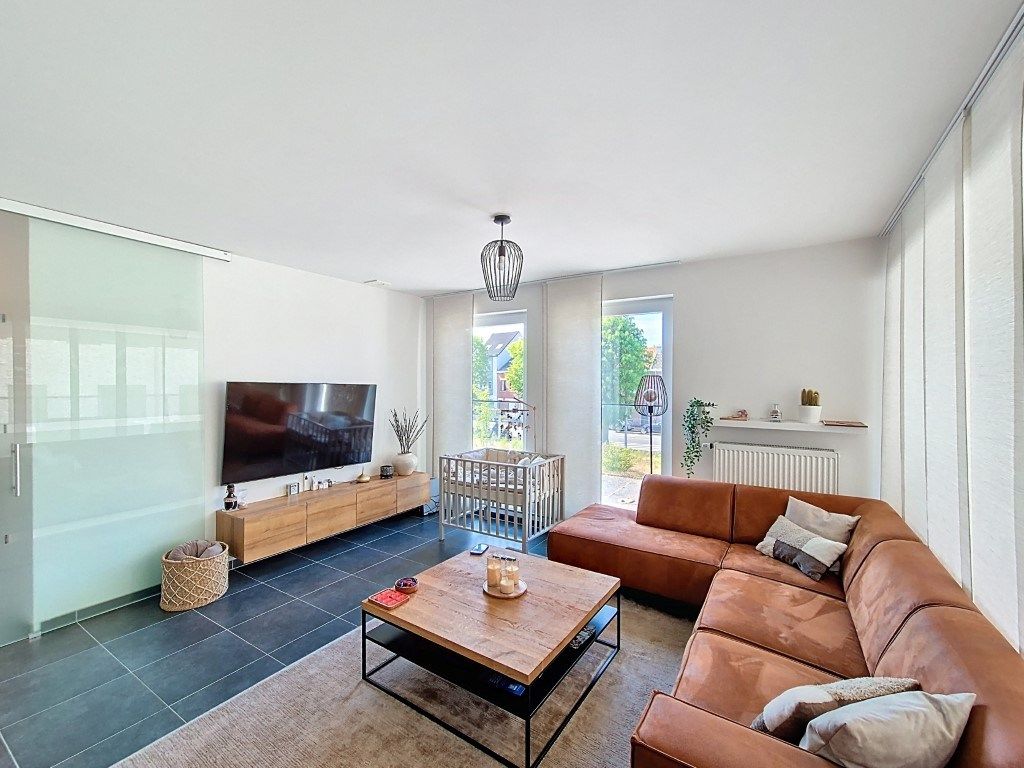 Appartement met 2 slpks en autostandplaats foto {{pictureIndex}}