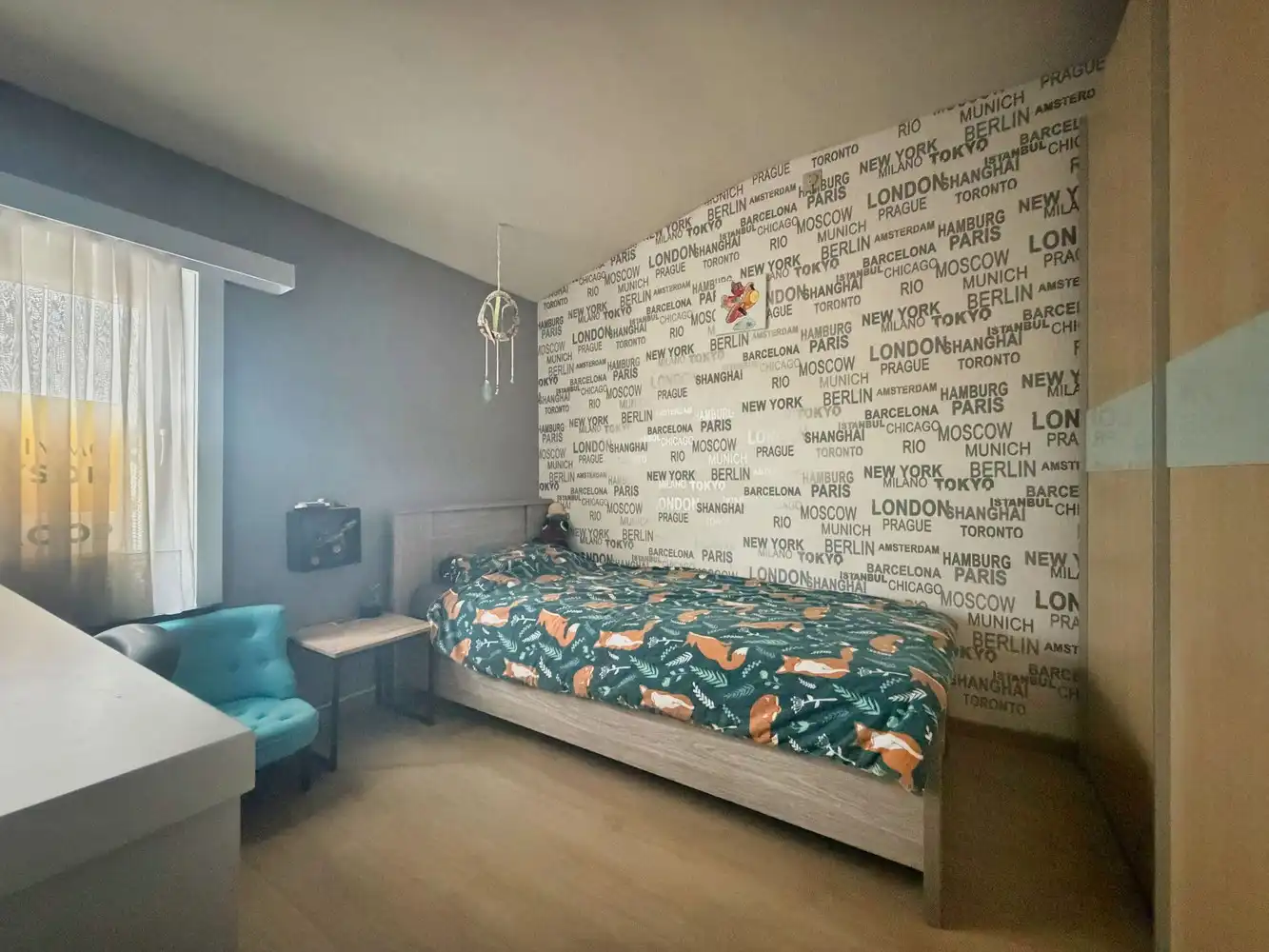 Lichtrijke woning met 3 ruime slaapkamers + zonnige tuin foto 11