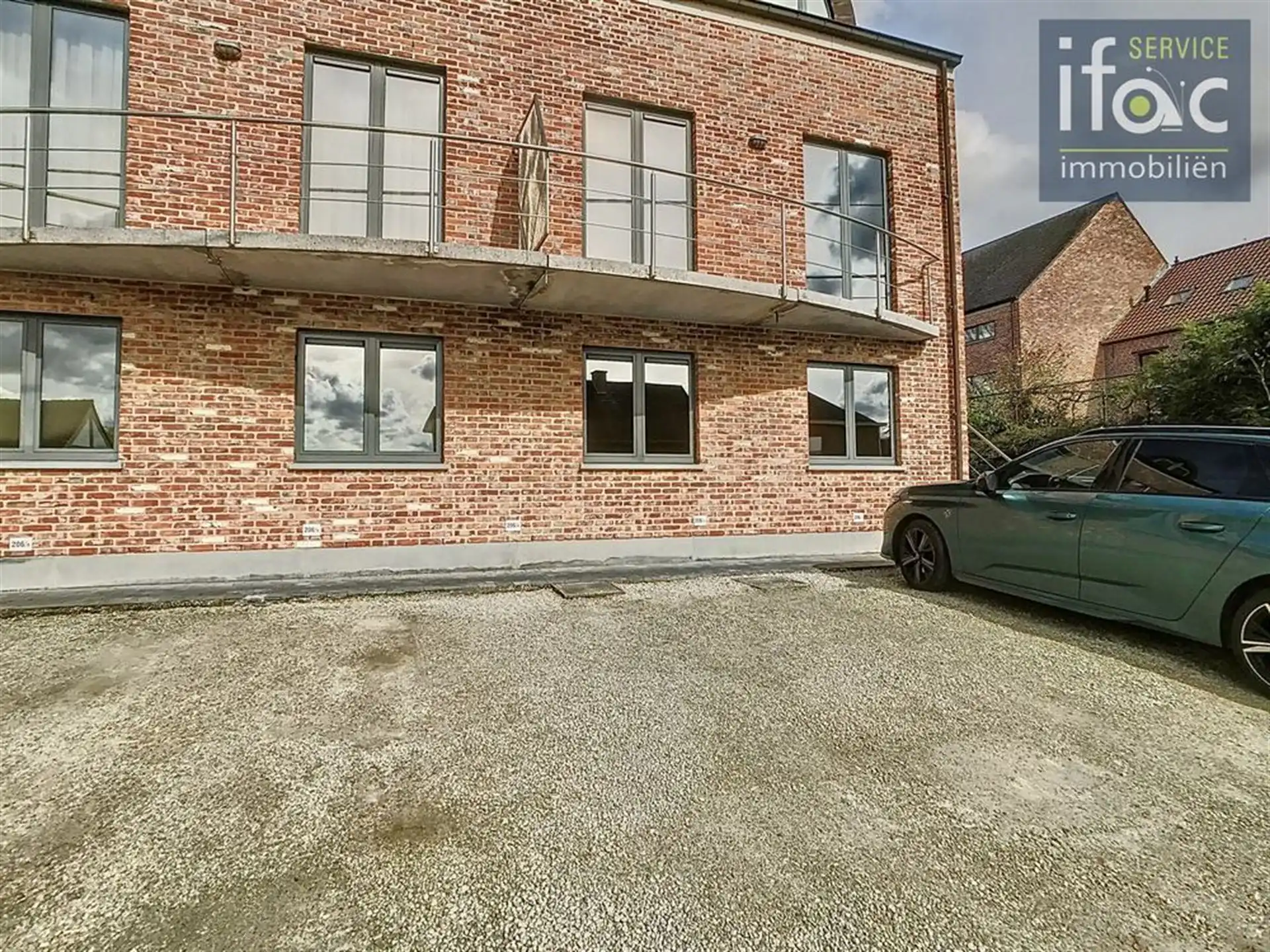 Duplex appartement met 2 slaapkamers foto 2