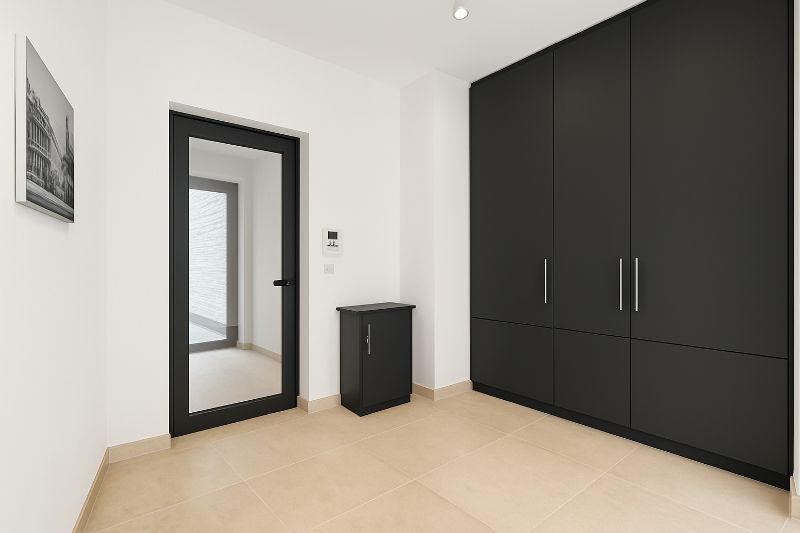 Stijlvol appartement met terras te koop in hartje Zeveneken! foto 10