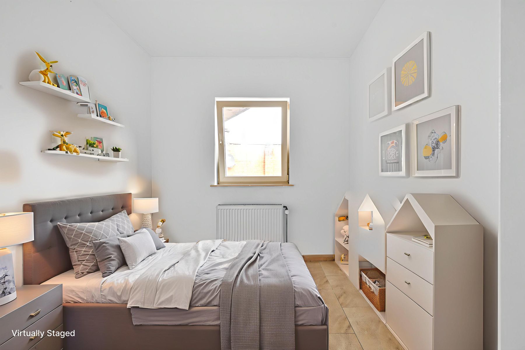 Appartement met ruim terras op centrale ligging foto 8