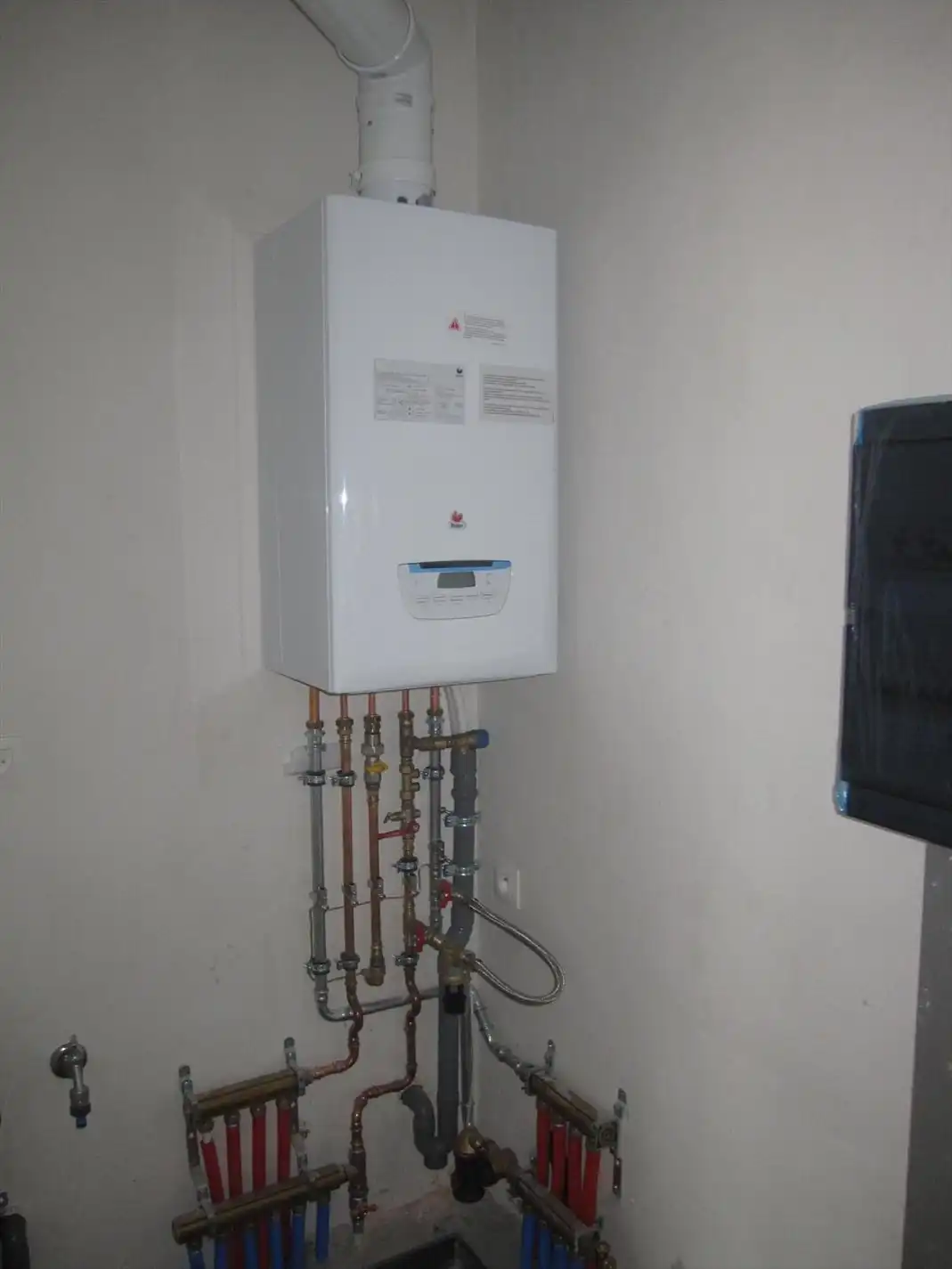 recent appartement met garage en kelderberging foto 10