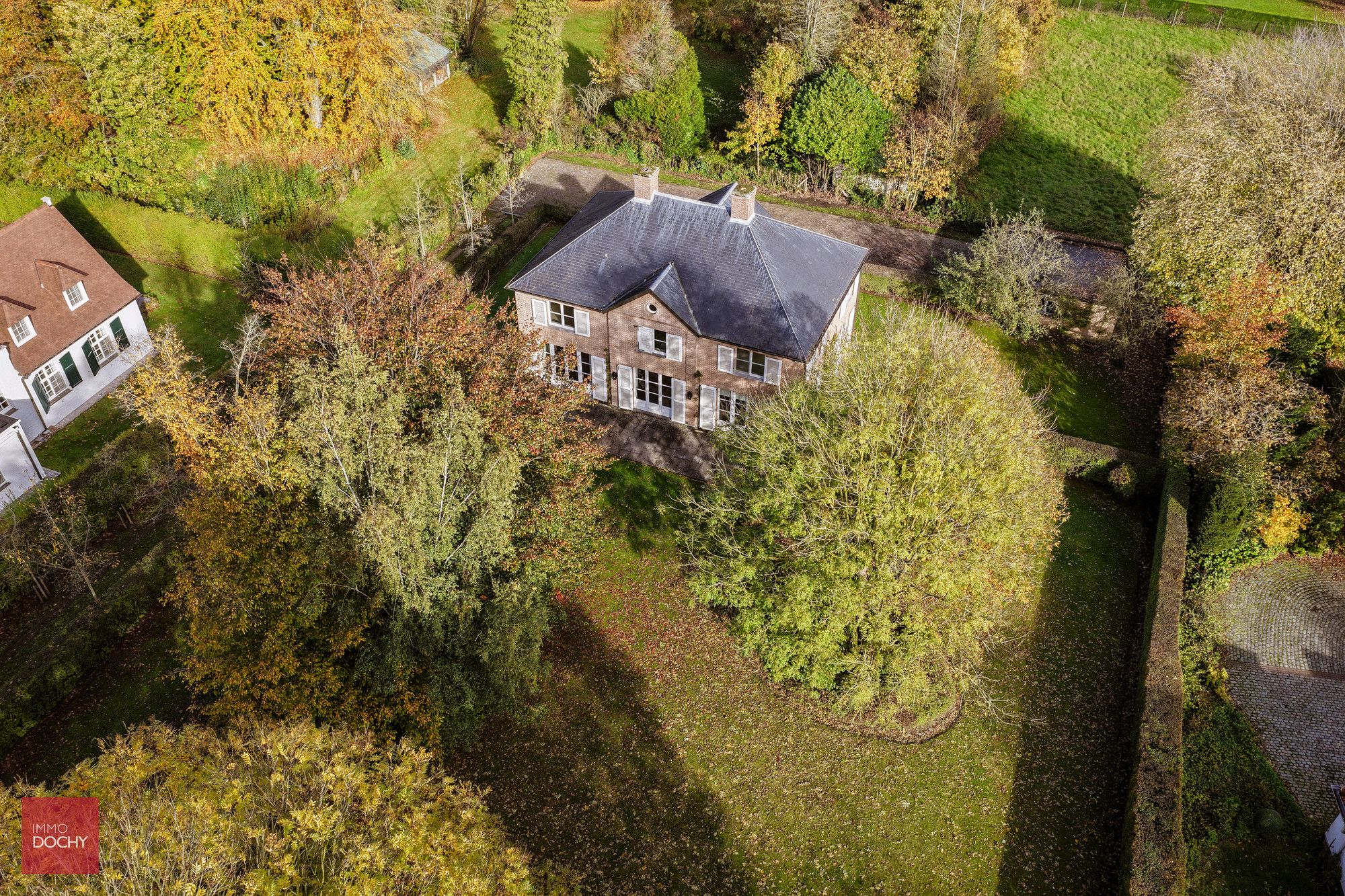 Ruime villa op topligging (Wolvendreef) foto 5