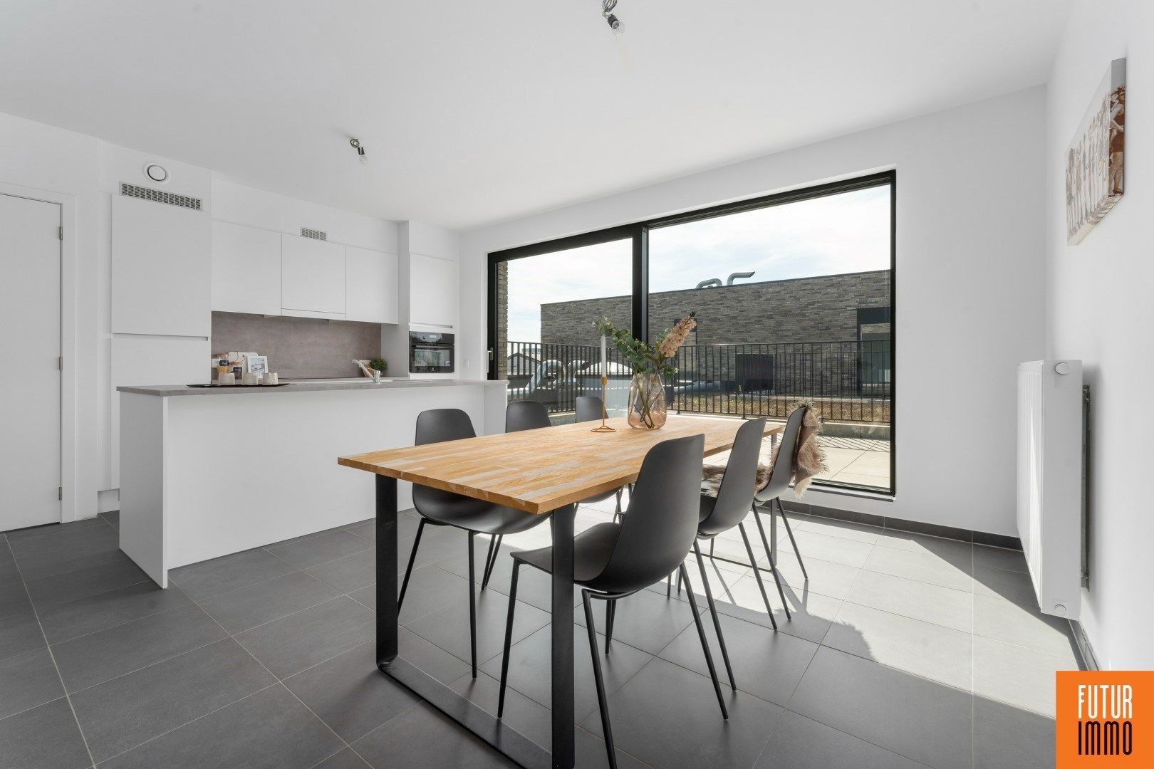 Ruim 3-slpk appartement met zongericht terras – laatste kans 6% BTW! foto 5