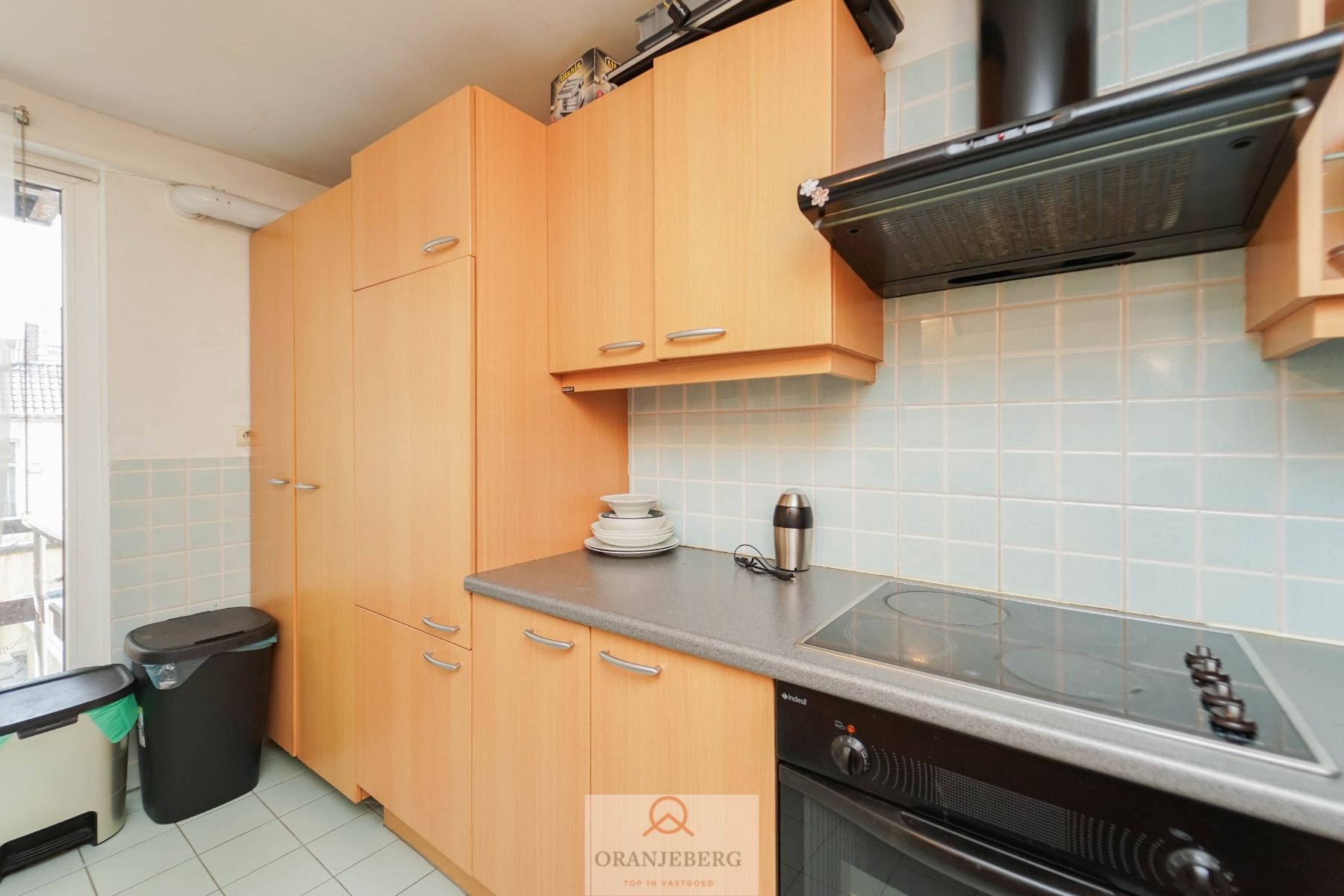 TOP gelegen 1 slaapkamerappartement met terras. foto 12