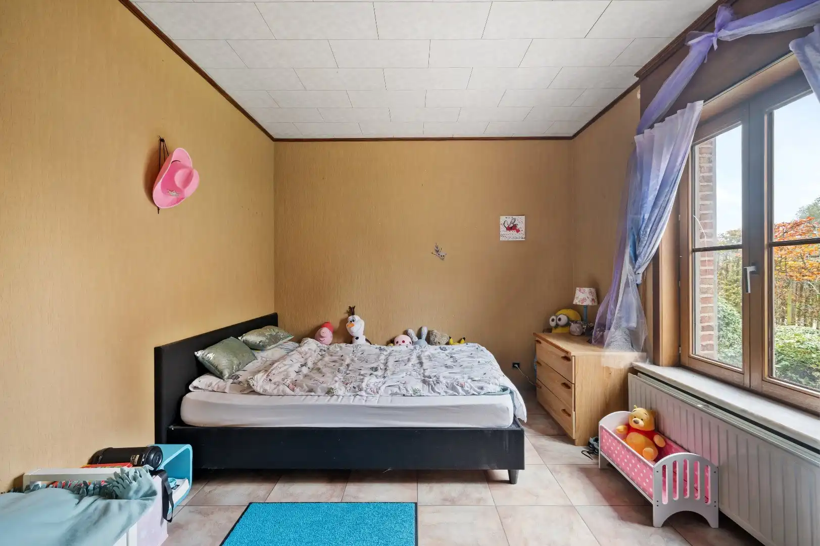  ALLEENSTAANDE VILLA MET 5/6 SLAAPKAMERS, DUBBELE GARAGE EN TUIN  foto 18