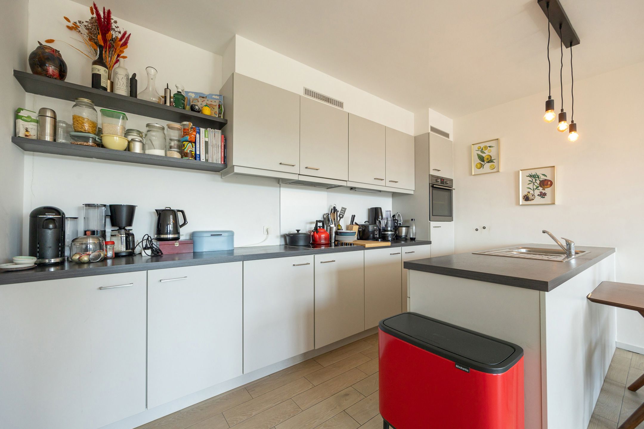 Prachtig appartement gelegen vlakbij het Eilandje!  foto 9