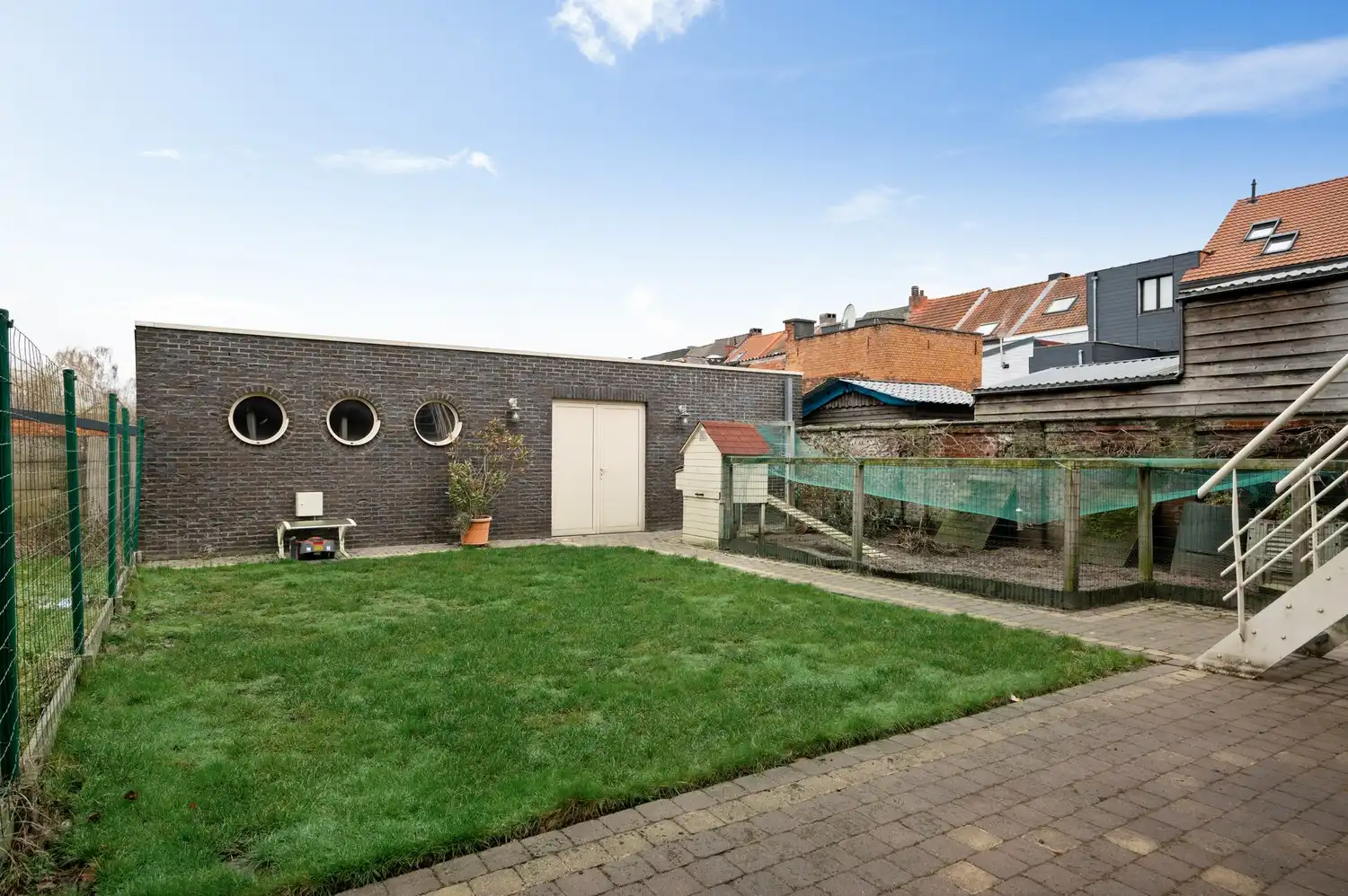 Veelzijdige, instapklare woning met studio te Lier foto 27