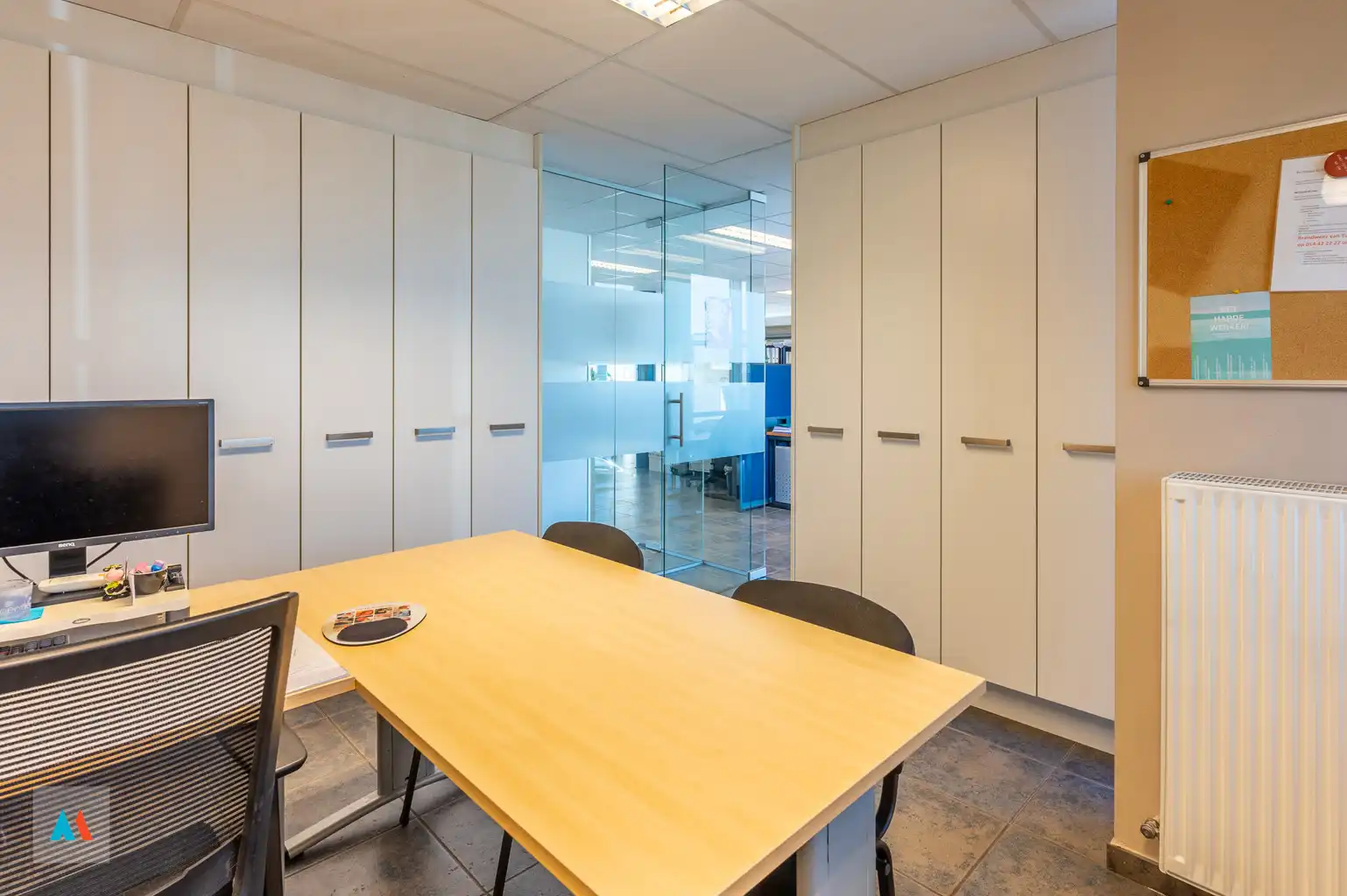 Modern kantoorgebouw op toplocatie in Turnhout foto 13