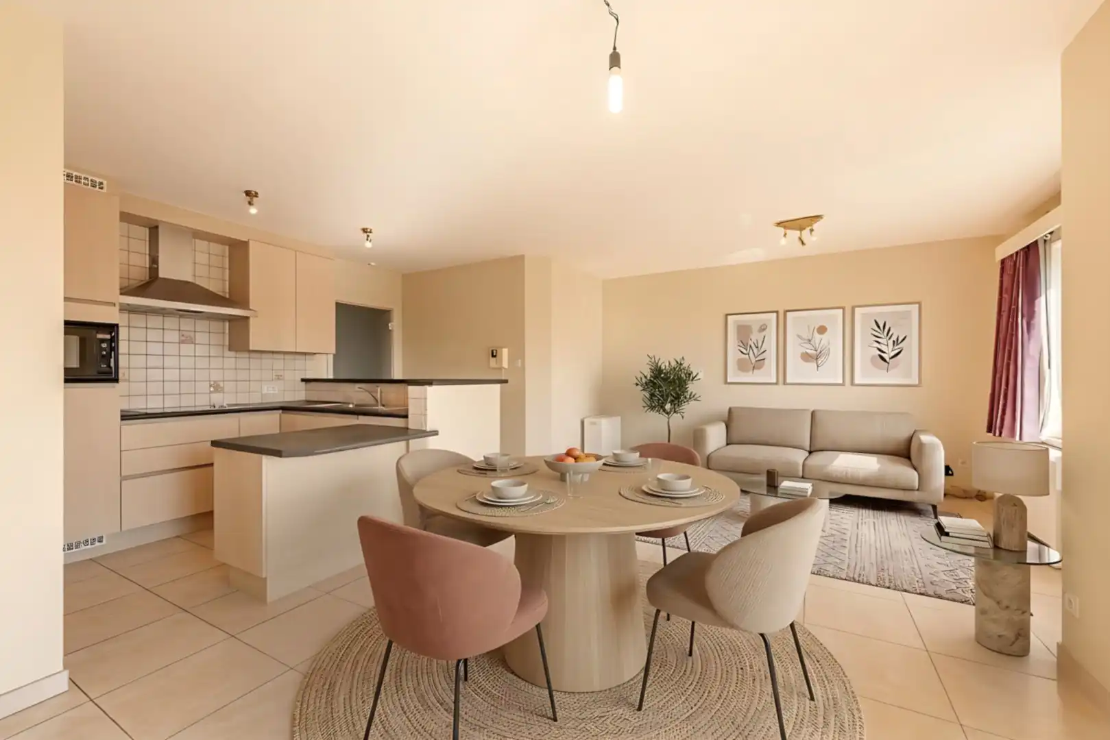 Appartement te koop Stationsberm 3 -/1 - 8700 Tielt