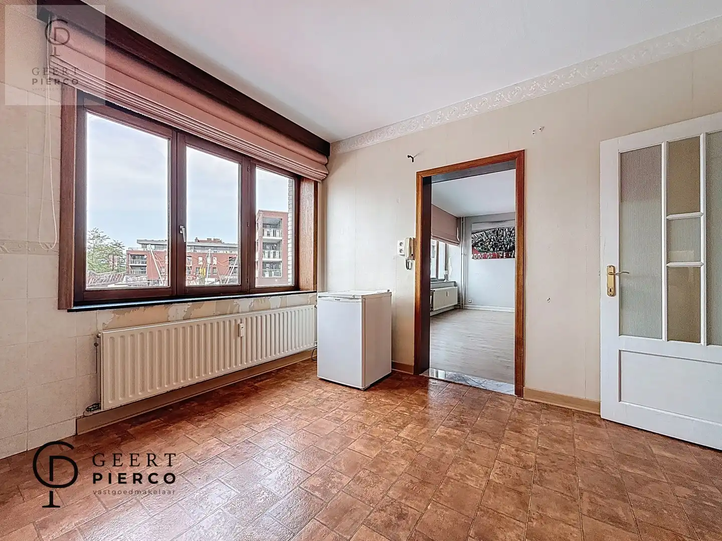 Gezellige studio op toplocatie, vlak bij het station foto 11