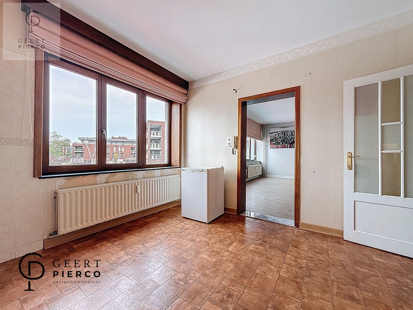 Gezellige studio op toplocatie, vlak bij het station foto 11