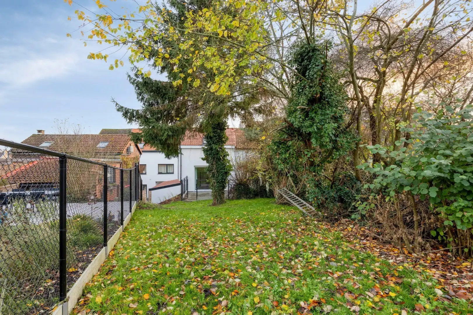Totaal gerenoveerde en bemeubelde studio op gunstige ligging nabij Leuven  foto 38