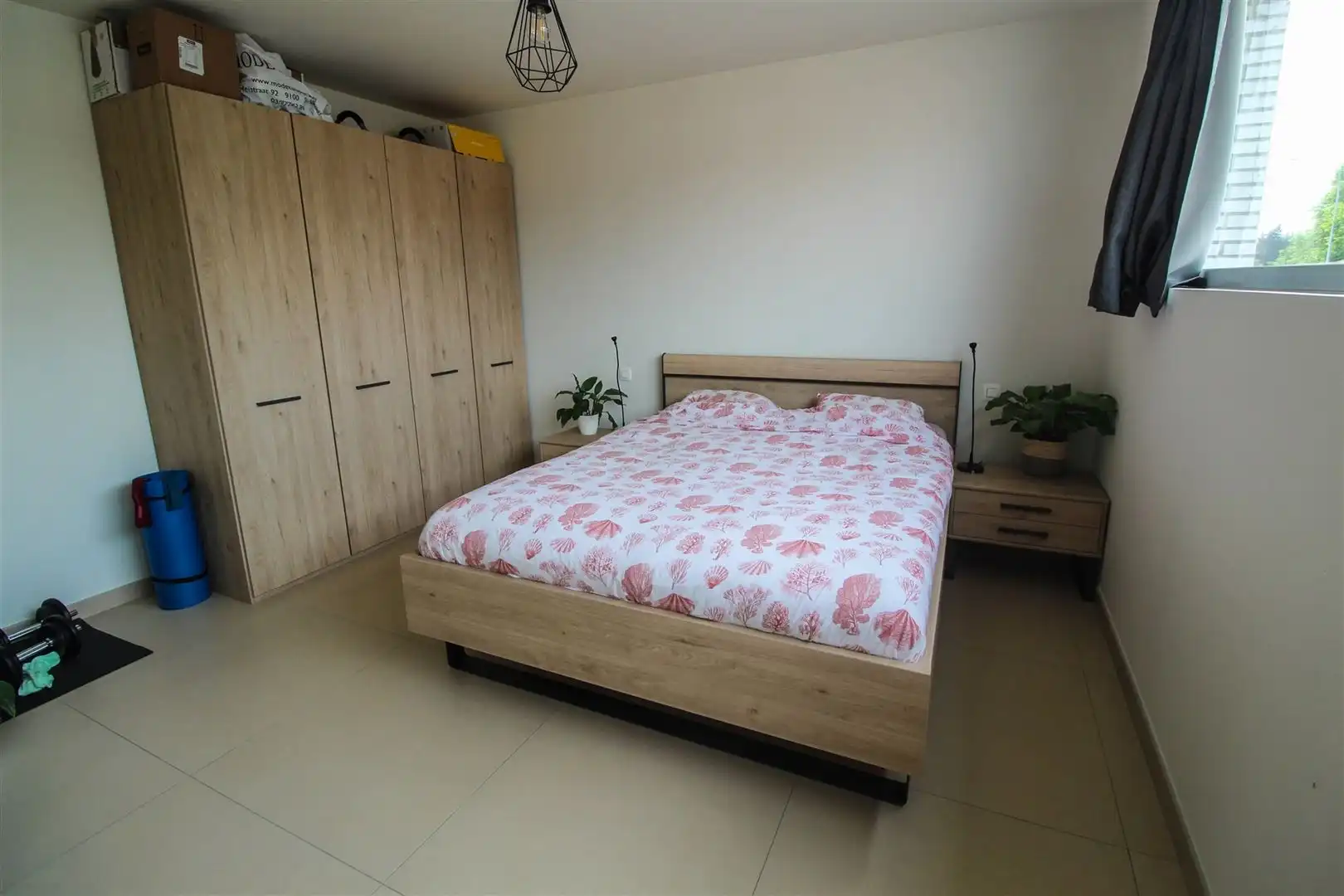Gelijkvloers appartement met 1 slaapkamer foto 10