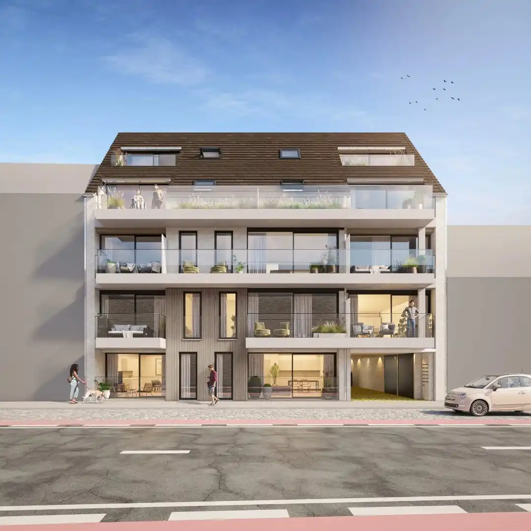 Garage te Lombardsijde  foto 3